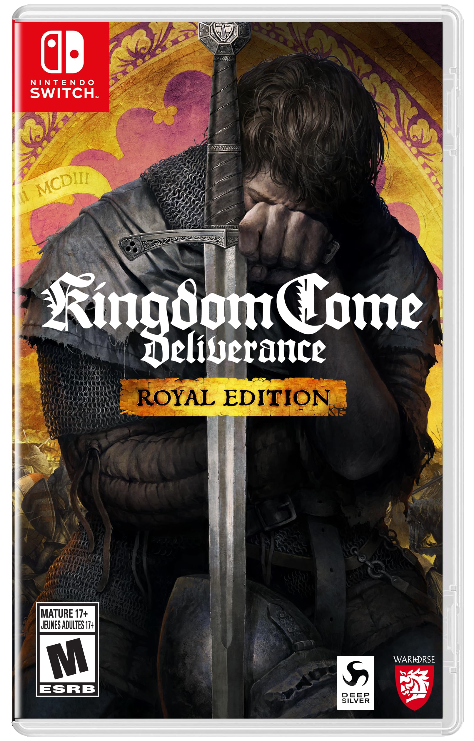 Kingdom Come: Deliverance (Royal Edition) - (NSW) Nintendo Switch Video Games Deep Silver