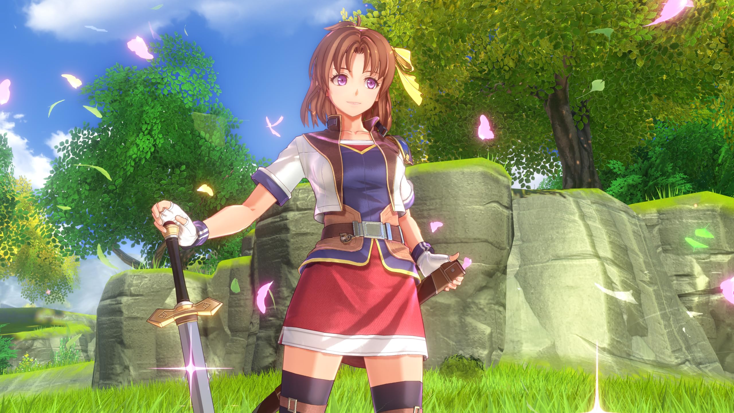 Trails in the Sky 2nd Chapter - (NS2) Nintendo Switch 2 Video Games GungHo Online Entertainment, Inc.