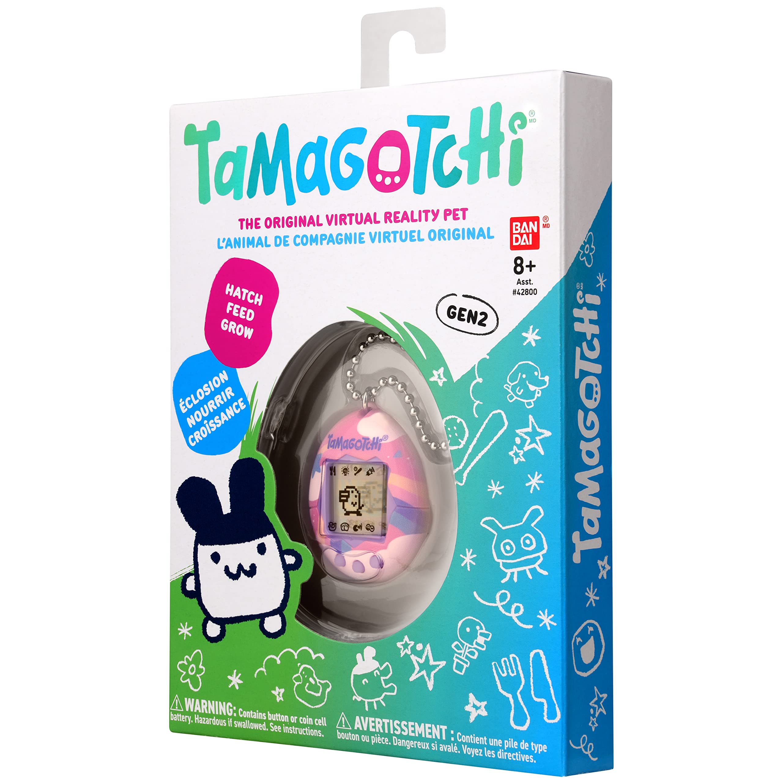 Tamagotchi Original (Dreamy) - Toys Toy Tamagotchi