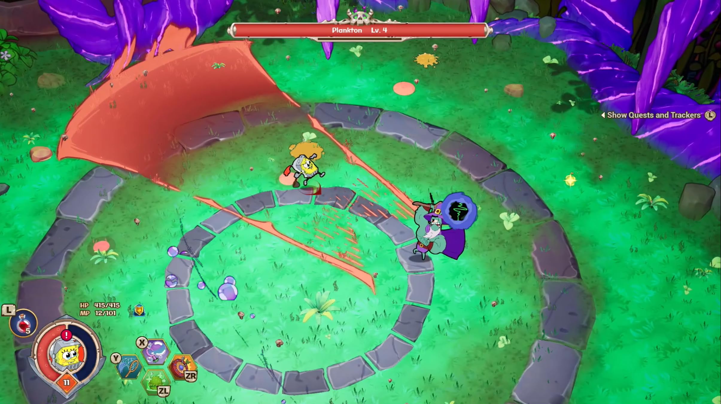 NickToons & The Dice of Destiny - (NS2) Nintendo Switch 2