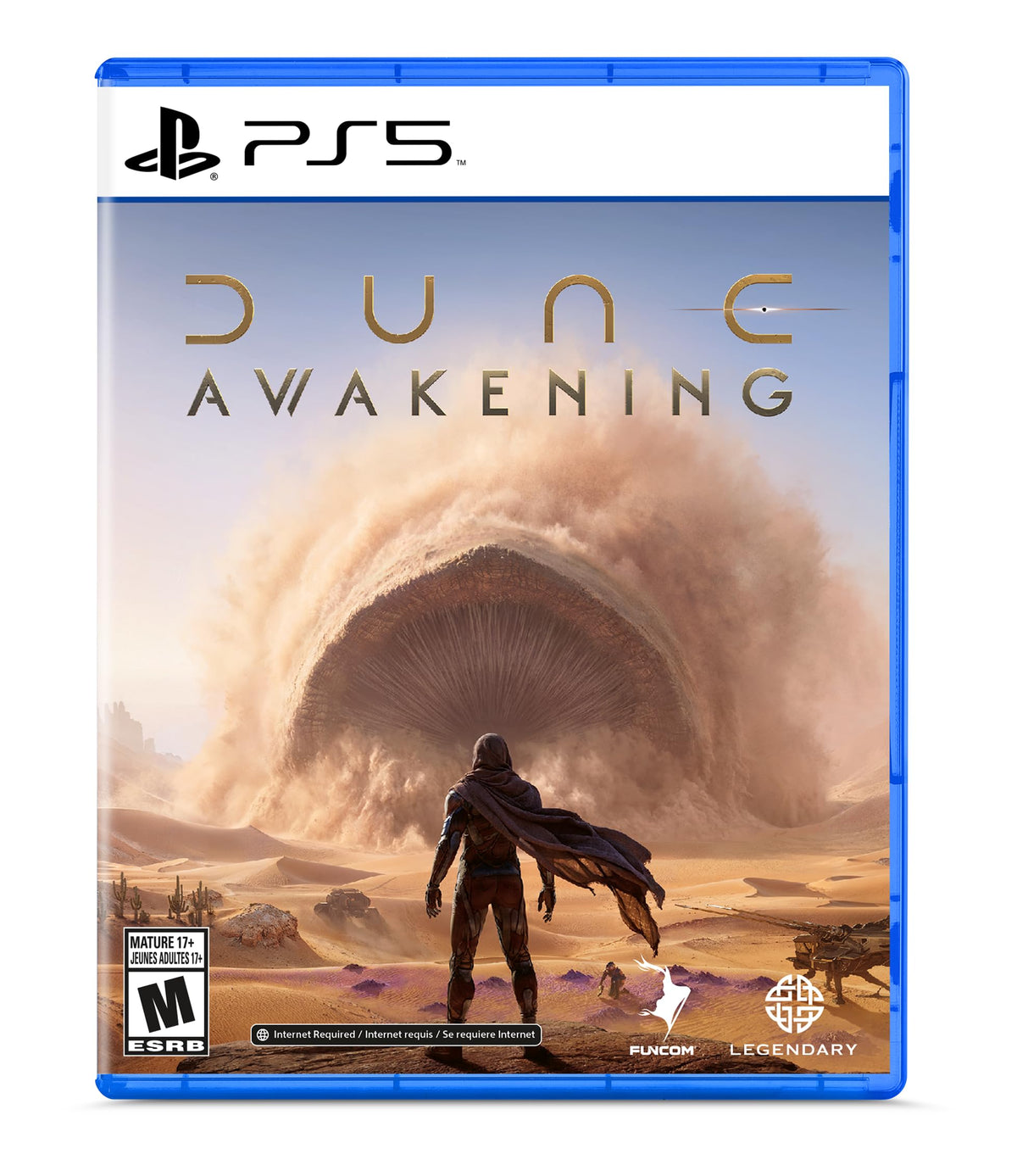 Dune: Awakening - (PS5) PlayStation 5