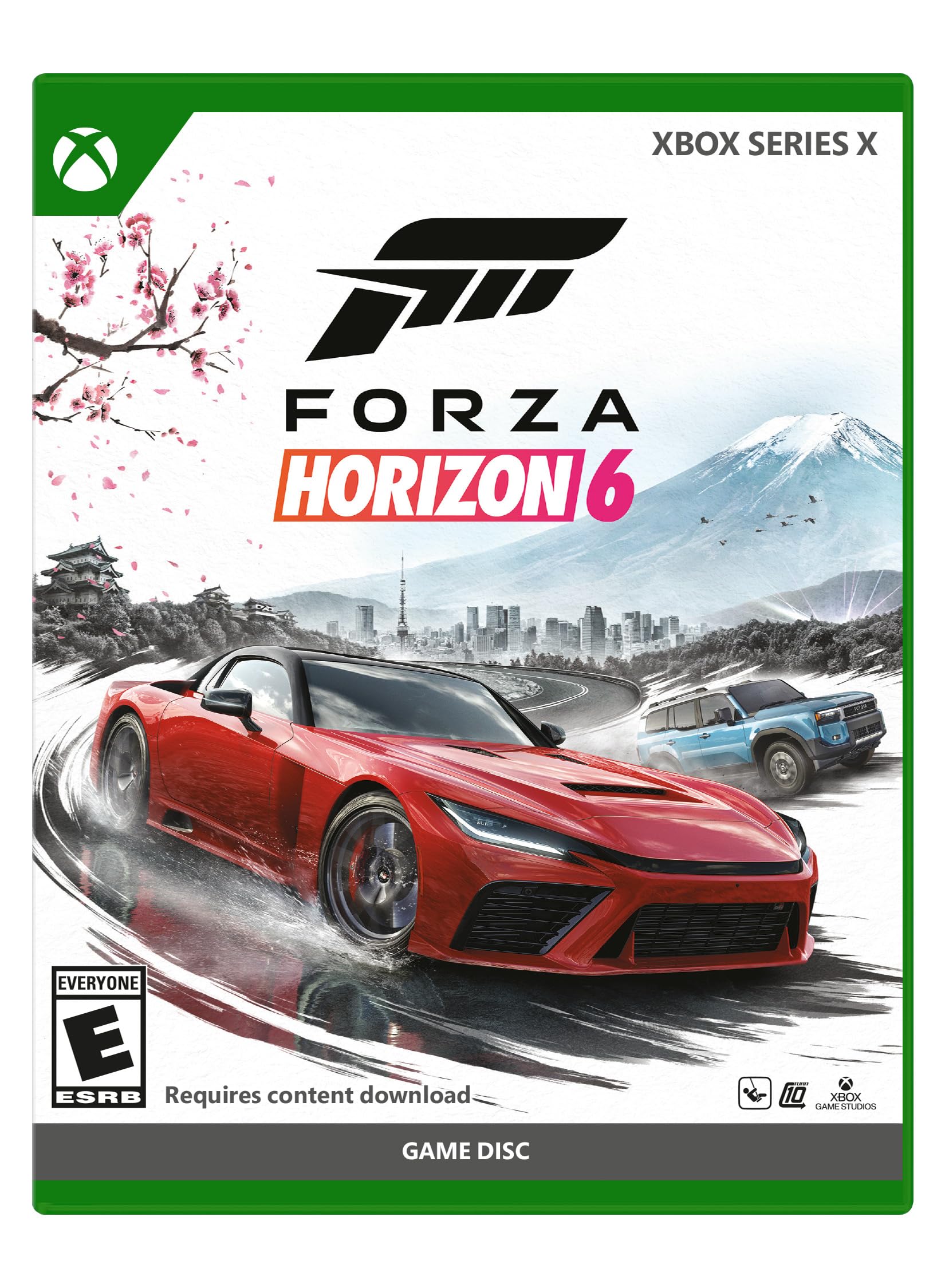 Forza Horizon 6 - (XSX) Xbox Series X Video Games Xbox