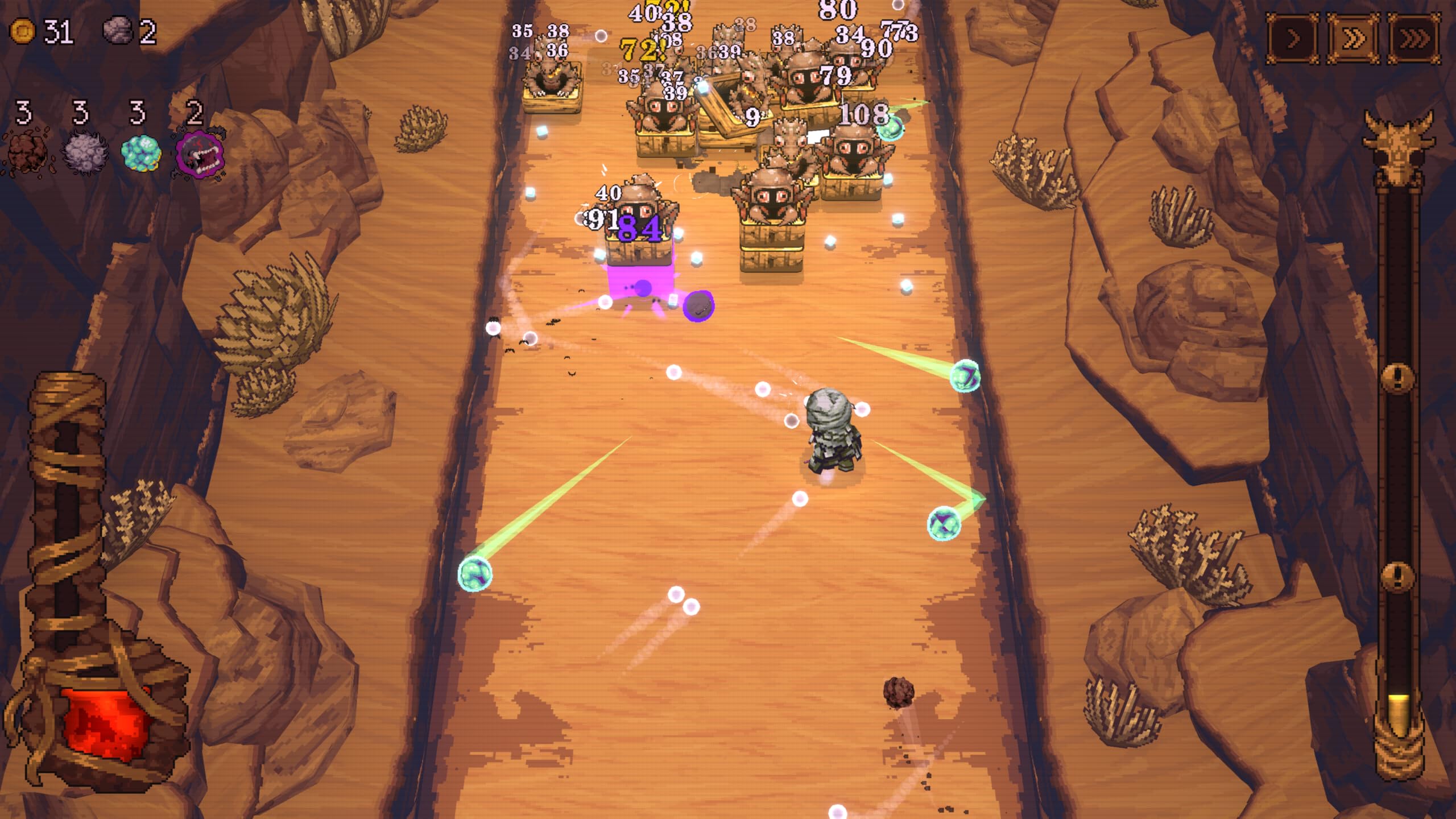 BALL x PIT - (NSW) Nintendo Switch Video Games Devolver Digital