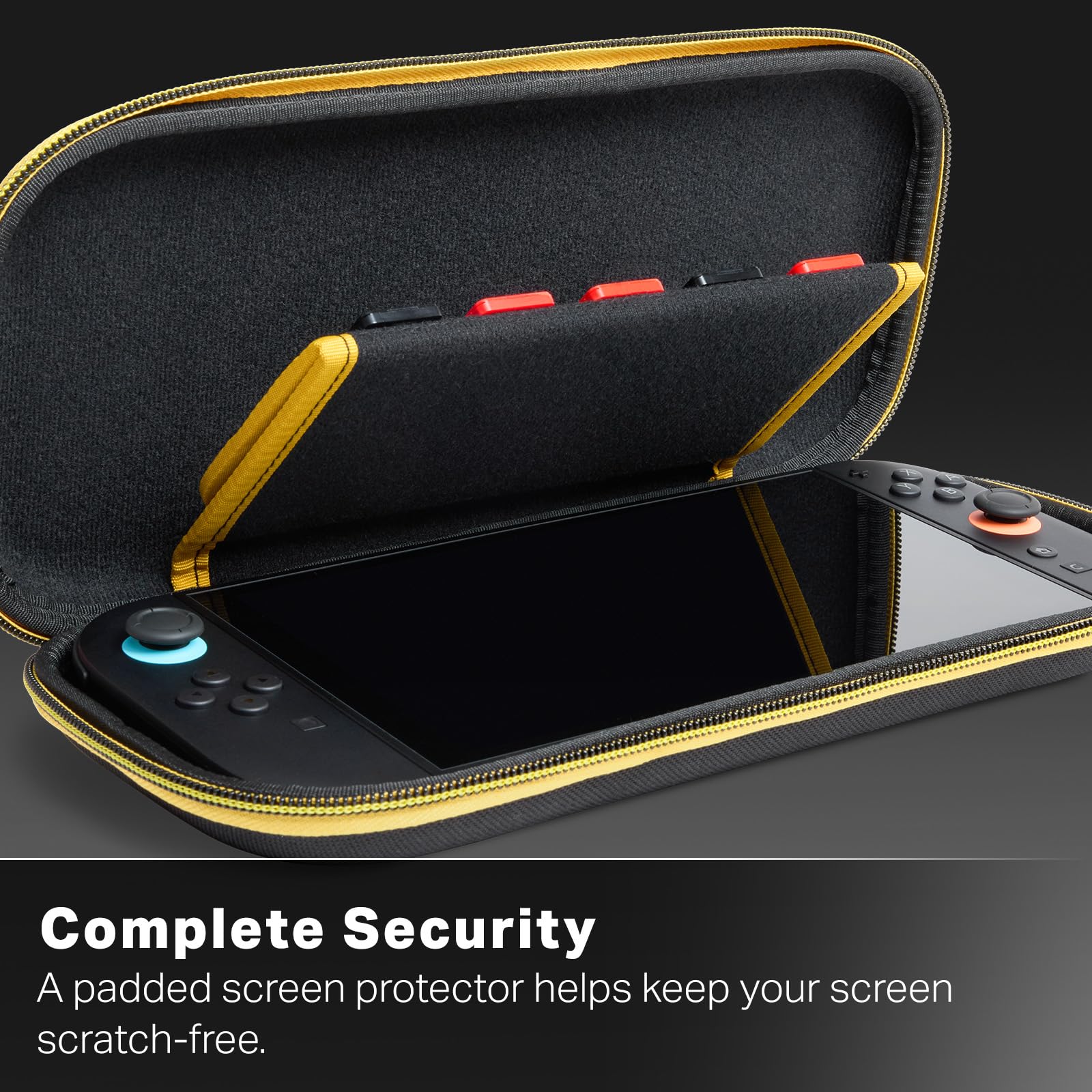 PowerA Slim Case (Pikachu Storm) - (NS2) Nintendo Switch 2