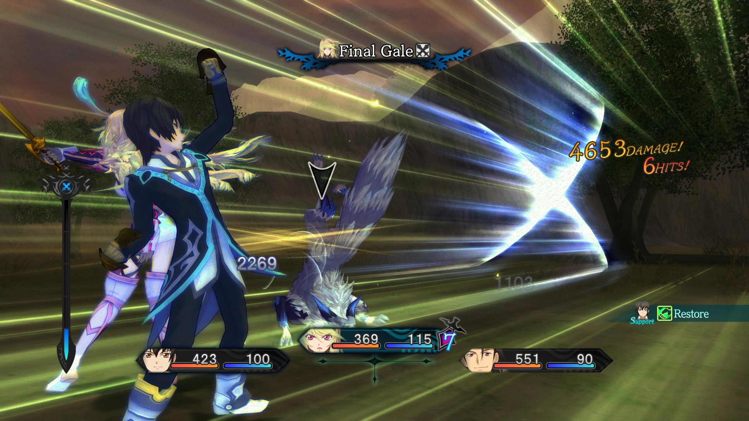 Tales of Xillia Remastered - (NSW) Nintendo Switch Video Games BANDAI NAMCO Entertainment