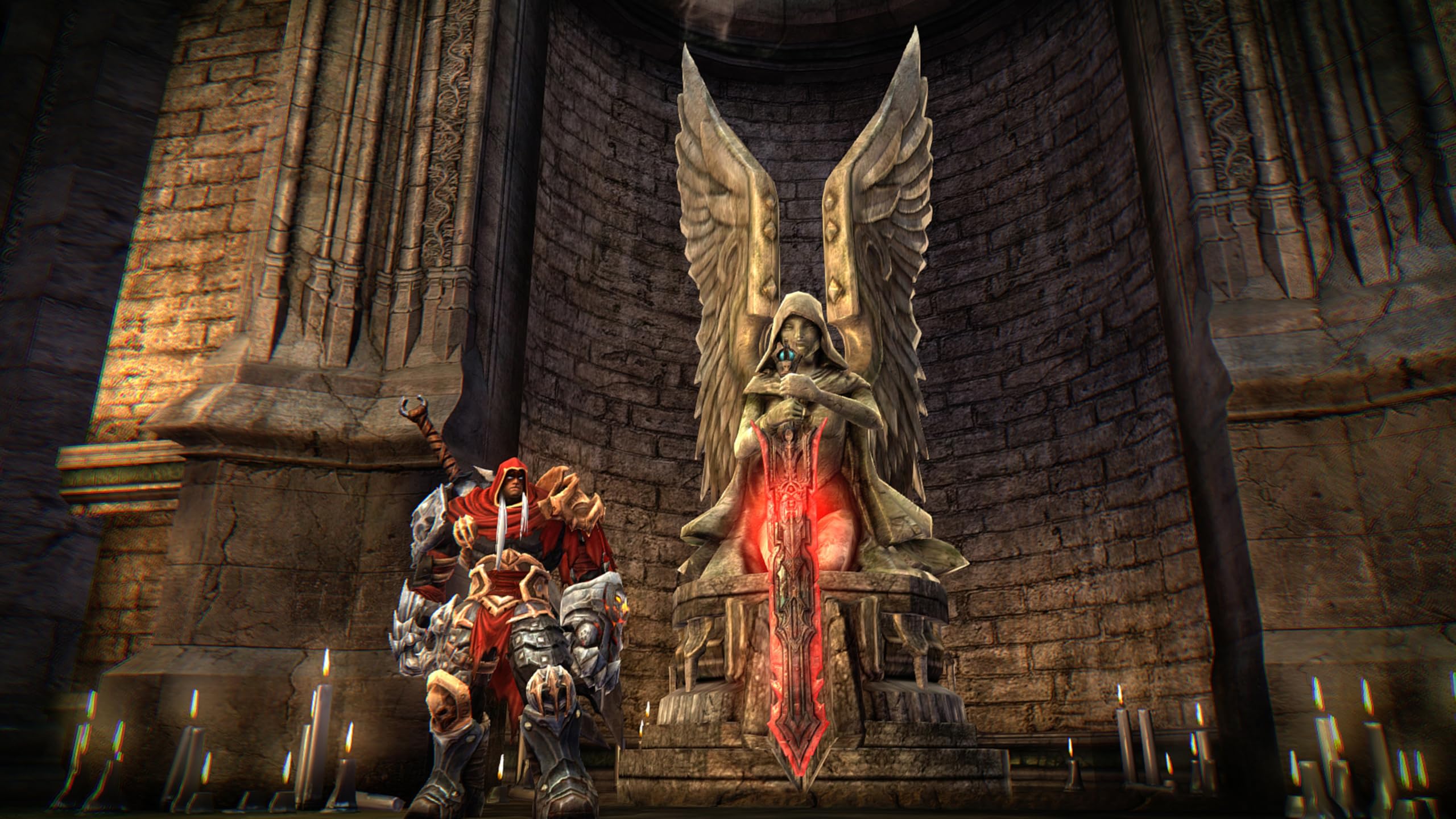 Darksiders Warmastered - (PS5) PlayStation 5