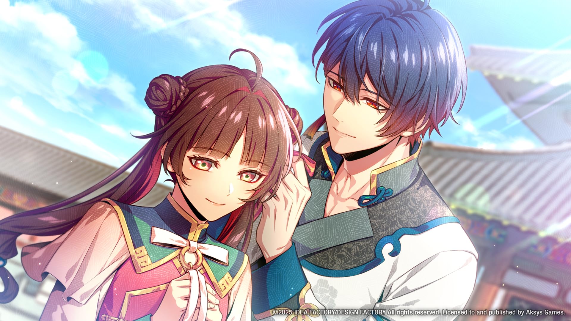Otome Daoshi: Fighting for Love - (NSW) Nintendo Switch