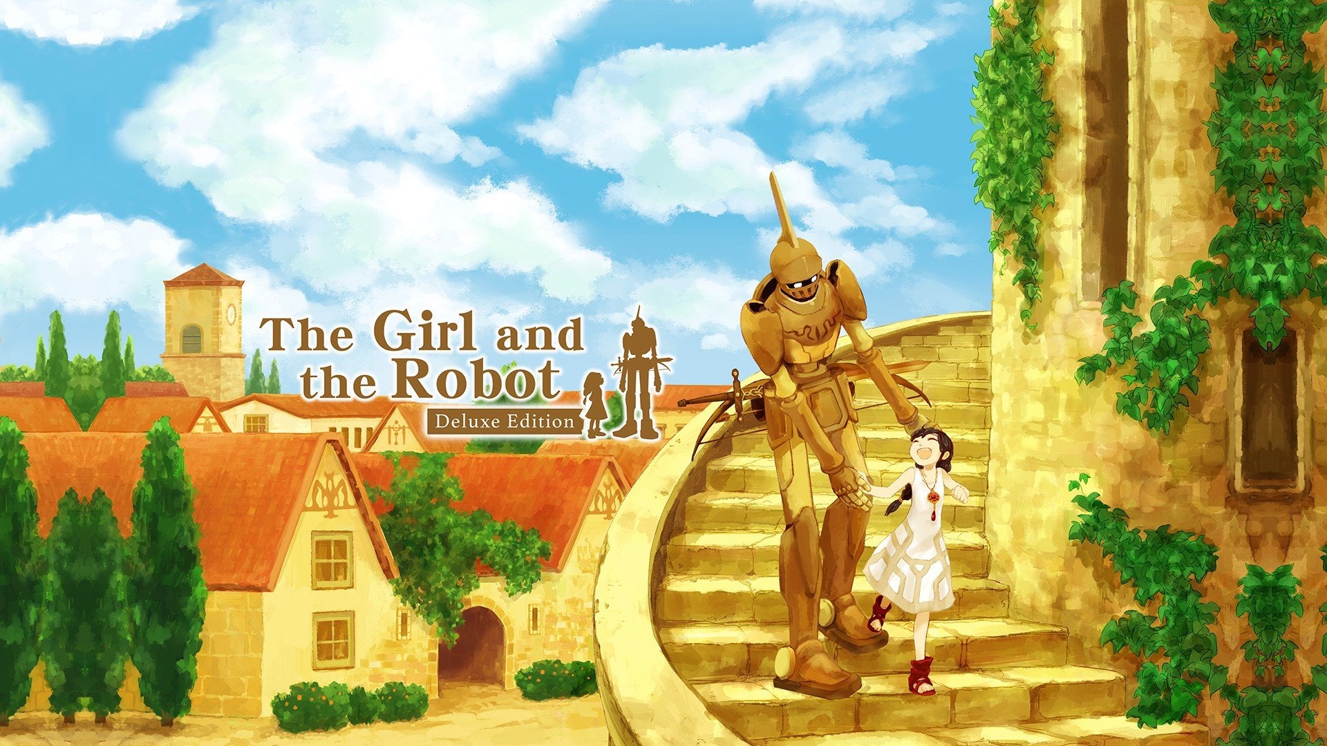 The Girl & the Robot Deluxe Edition - (PS4) PlayStation 4 [Pre-Owned] Video Games Soedesco