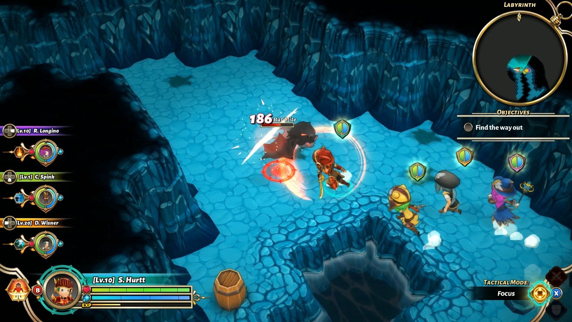 Valthirian Arc: Hero School Story - (PS4) PlayStation 4 Video Games PQube