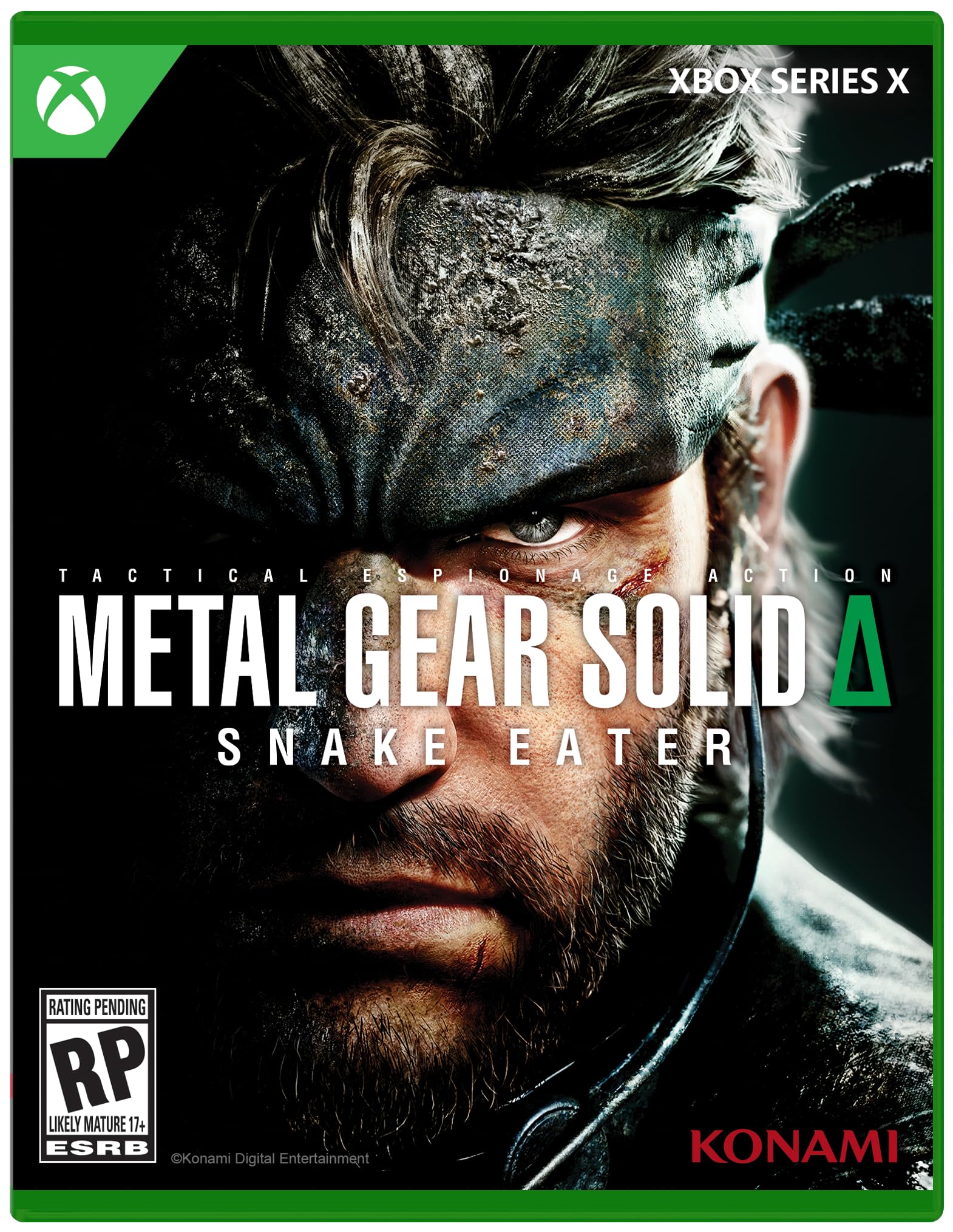 metal gear solid 5 xbox one x enhanced Metal Gear Solid Delta: Snake Eater