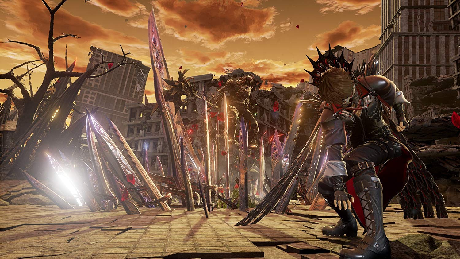 Code Vein (Bloodthirst Edition) (Limited Edition) - (PS4) PlayStation 4 (Japanese Import) Video Games Bandai Namco   