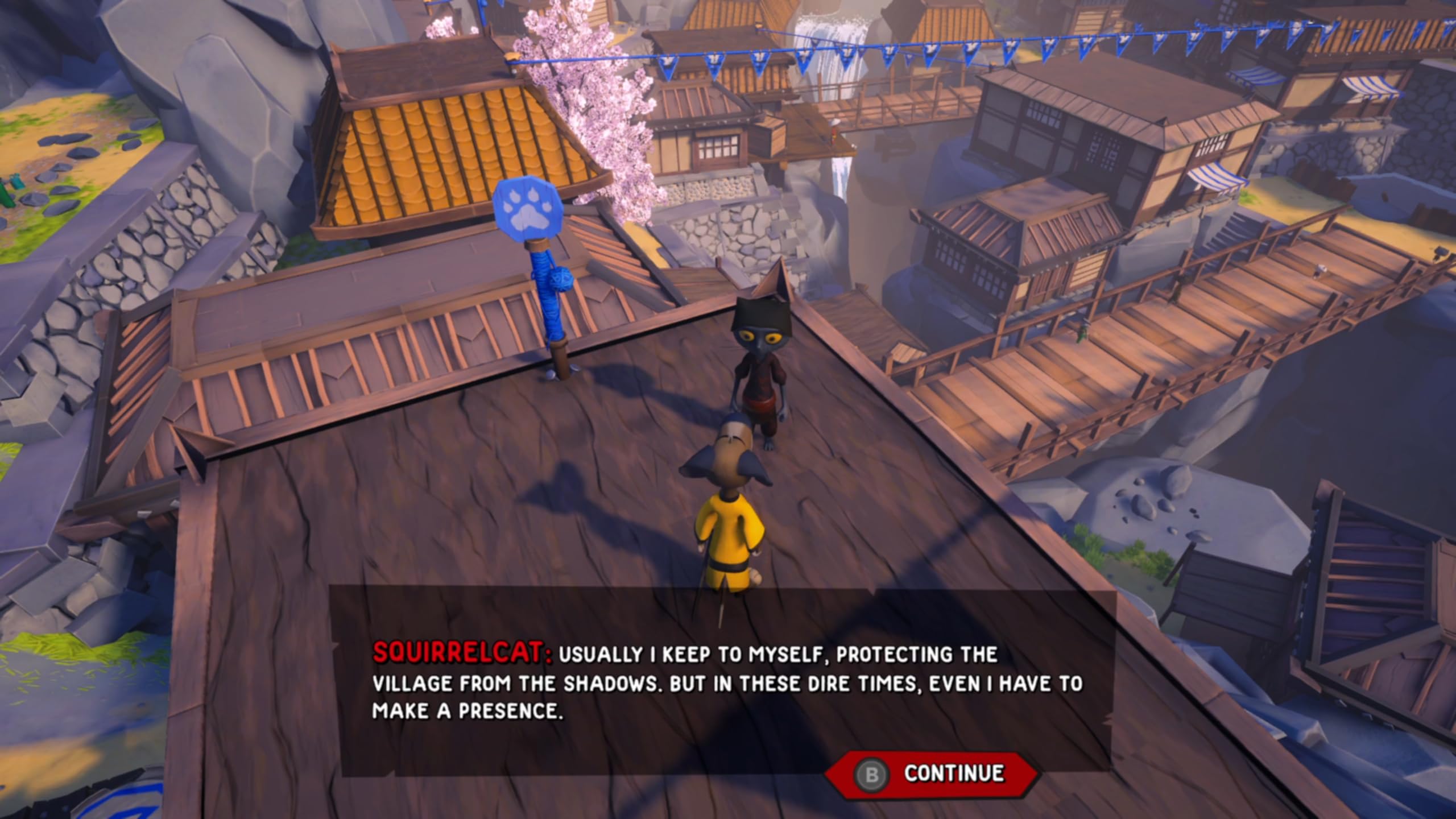 Samurai Academy: Paws of Fury - (NSW) Nintendo Switch Video Games Maximum Entertainment