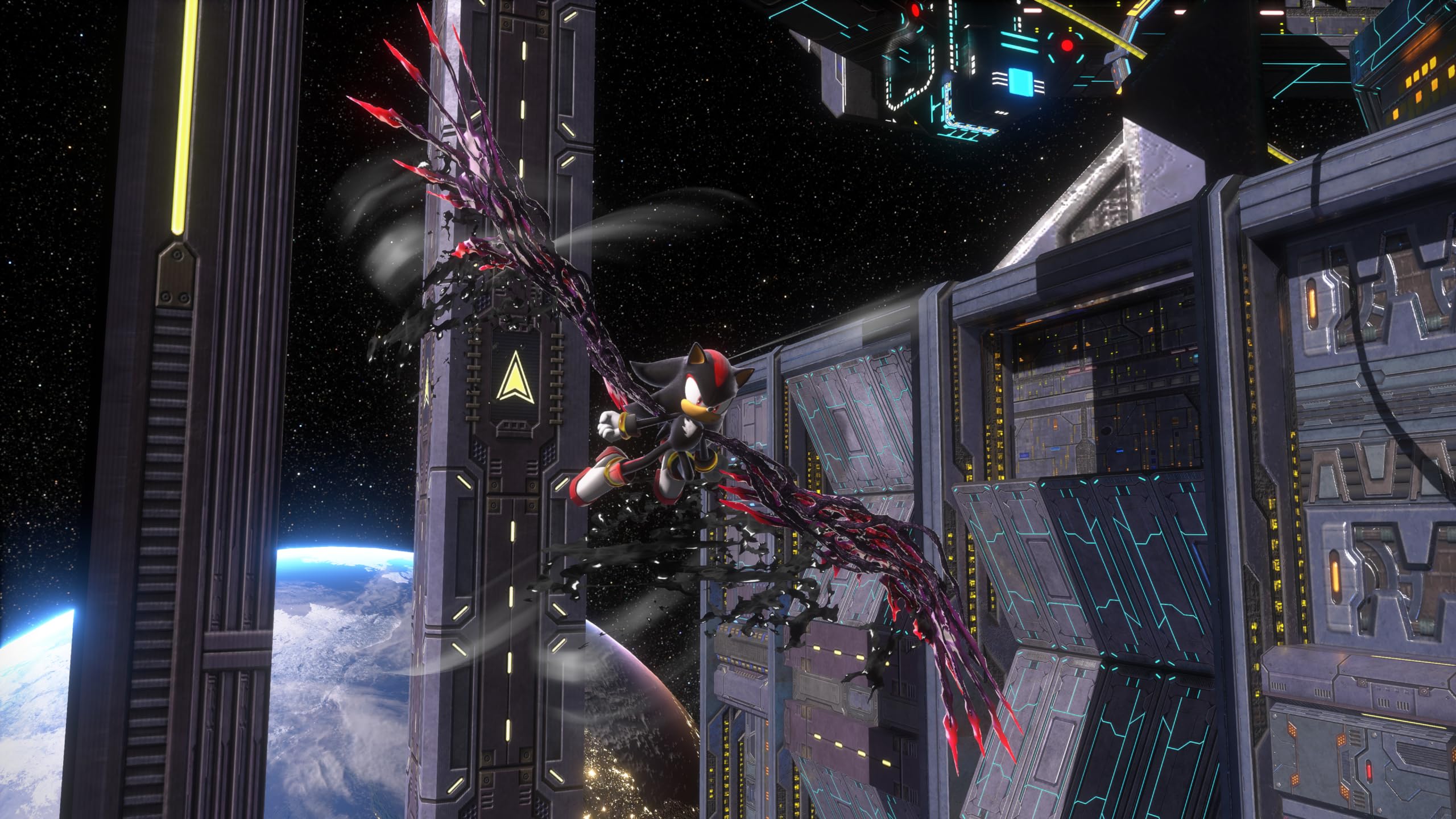 Sonic x Shadow Generations (Day One Edition) - (PS4) PlayStation 4 (European Import) Video Games SEGA