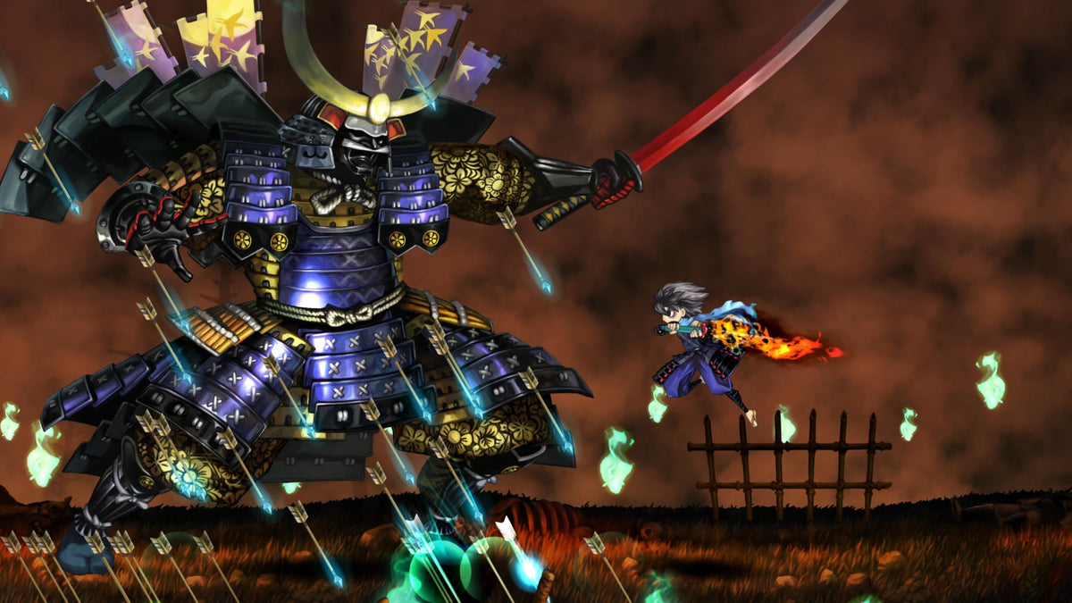 Muramasa: Revenant Blades - (PS5) PlayStation 5