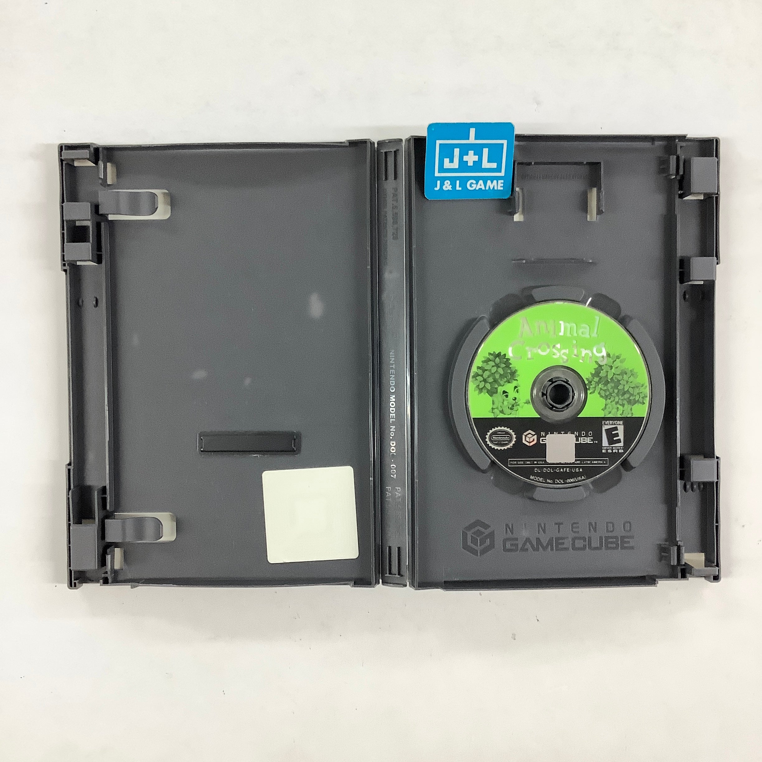 Animal Crossing (Player's Choice) - (GC) GameCube [Pre-Owned] Video Games Nintendo