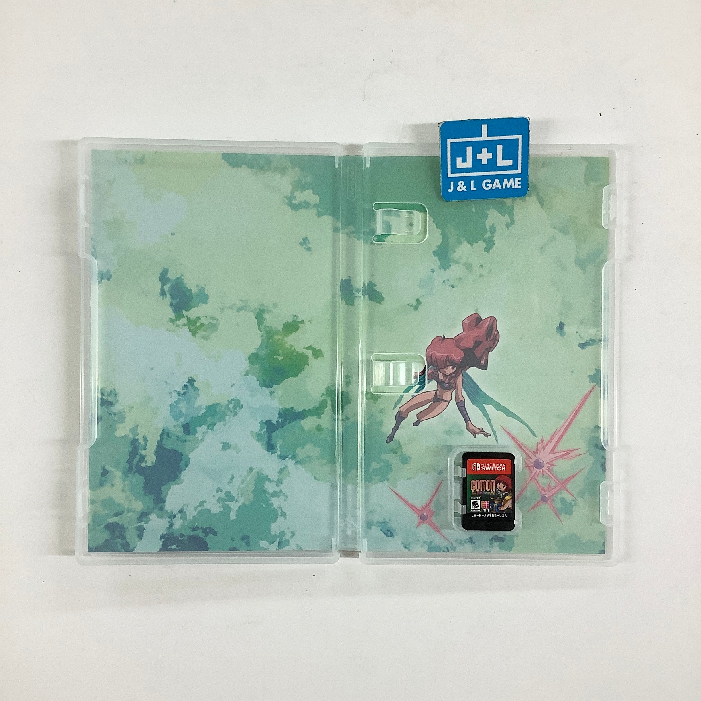 Cotton Reboot! - (NSW) Nintendo Switch [Pre-Owned] Video Games ININ