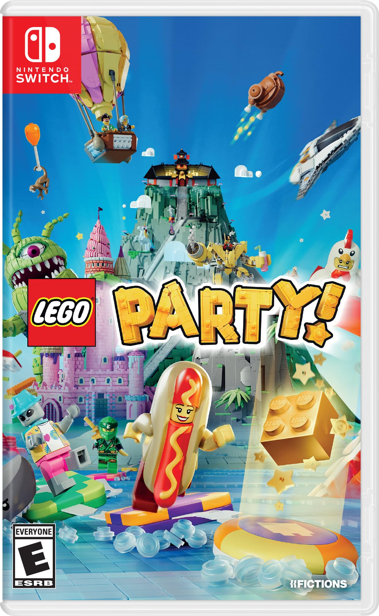 LEGO Party! - (NSW) Nintendo Switch