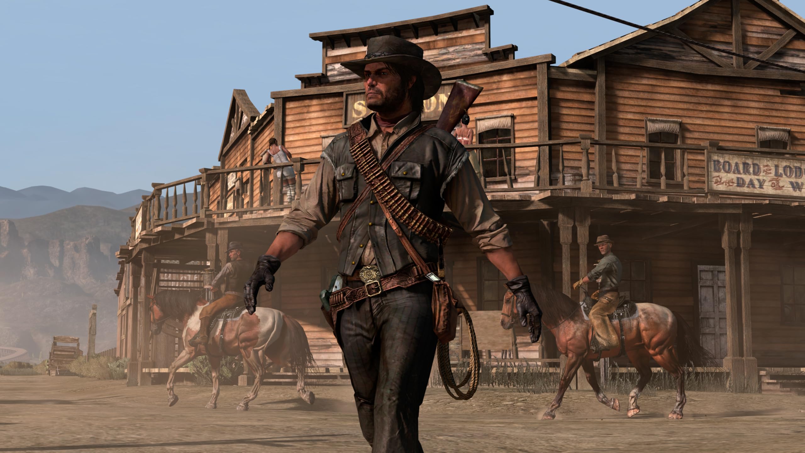 Red Dead Redemption - (PS5) PlayStation 5 Video Games Rockstar Games
