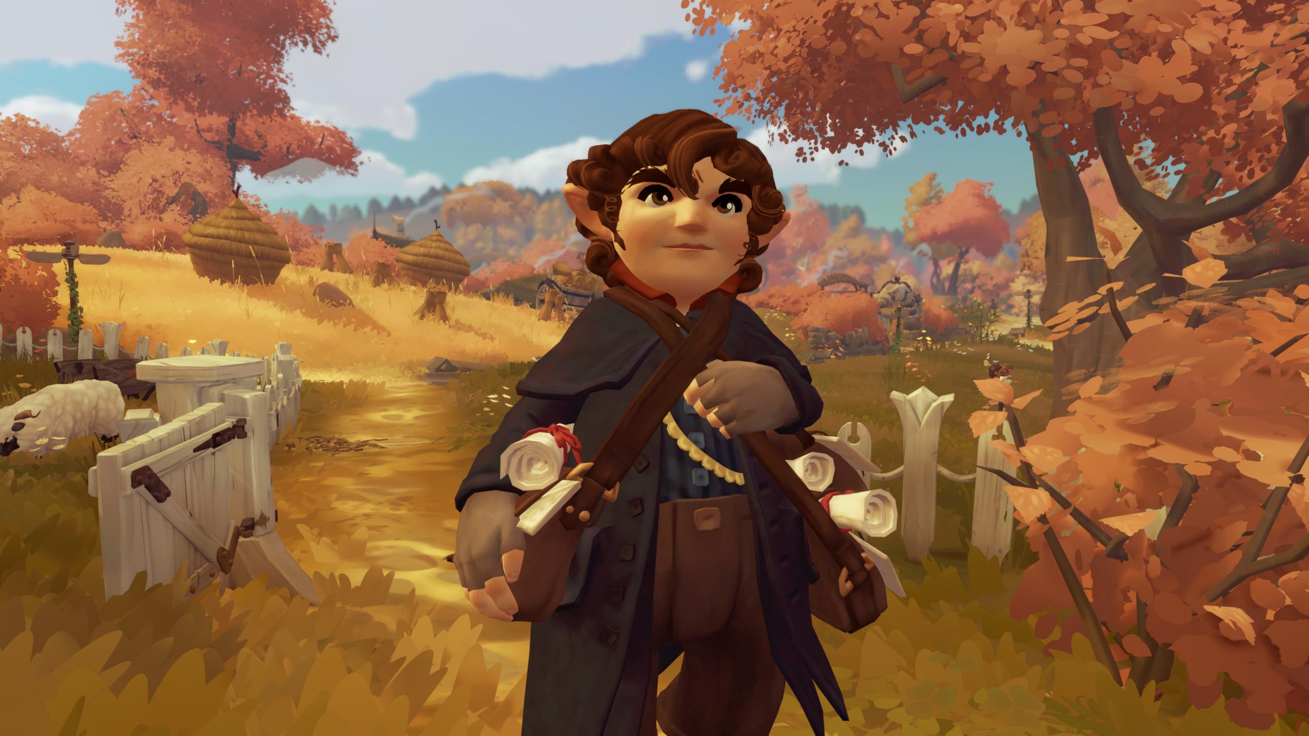 Tales of the Shire: A The Lord of The Rings Game - (PS5) PlayStation 5 Video Games iam8bit