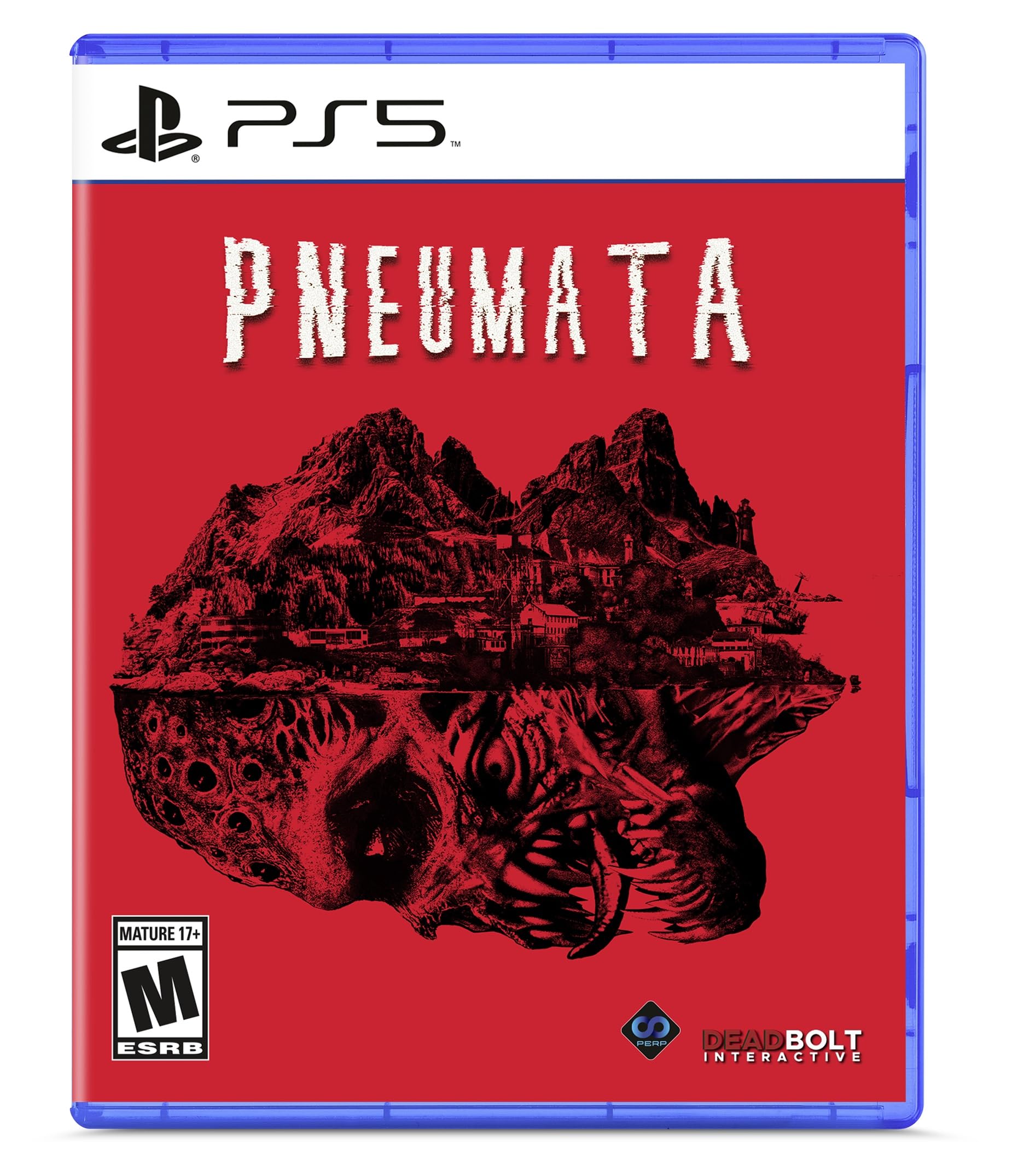 Pneumata - (PS5) PlayStation 5 Video Games Perp Games   