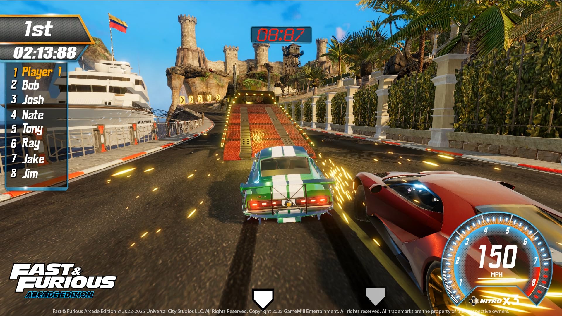 Fast & Furious: Arcade Edition - (NSW) Nintendo Switch