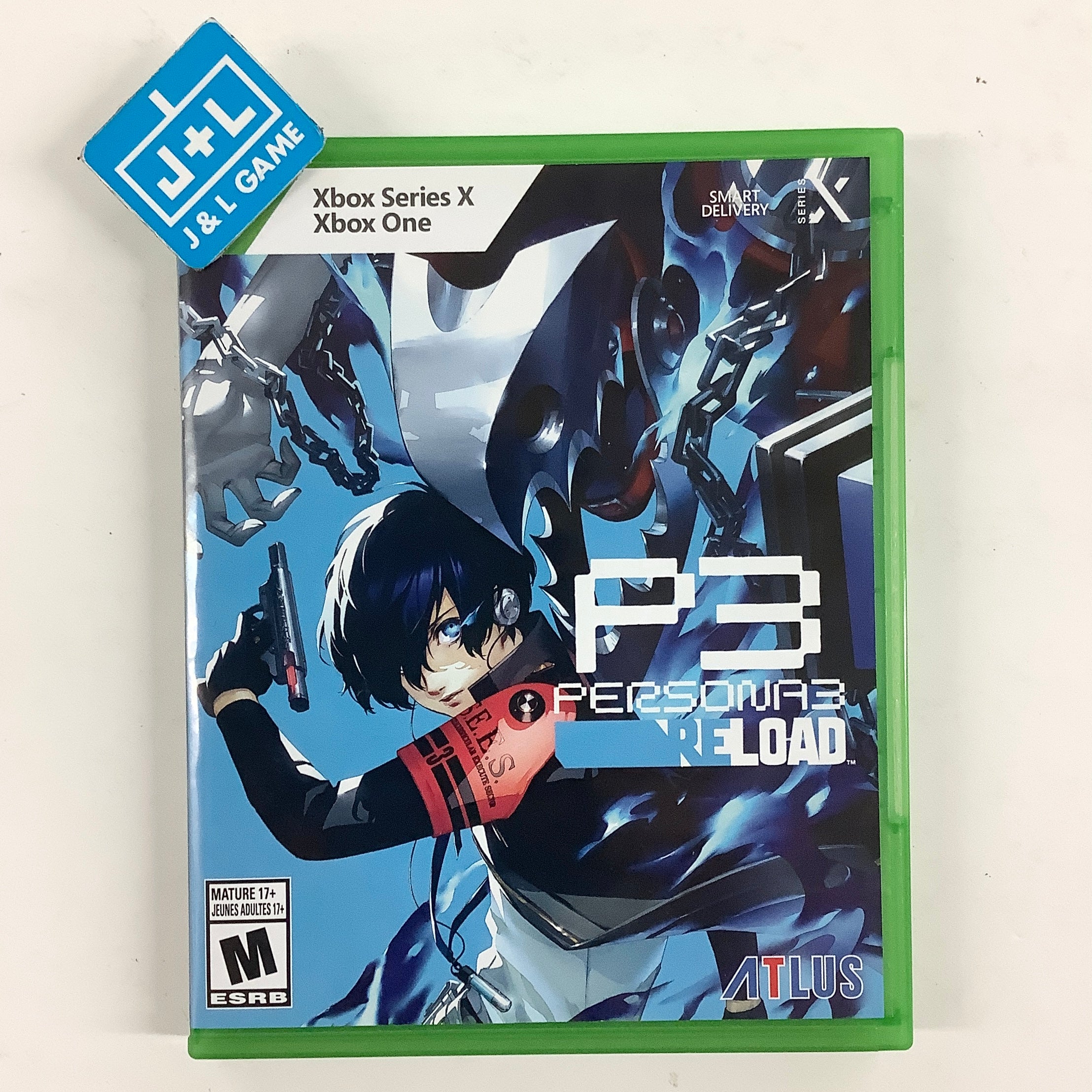 Persona 3 Reload - (XSX) Xbox Series X [Pre-Owned]