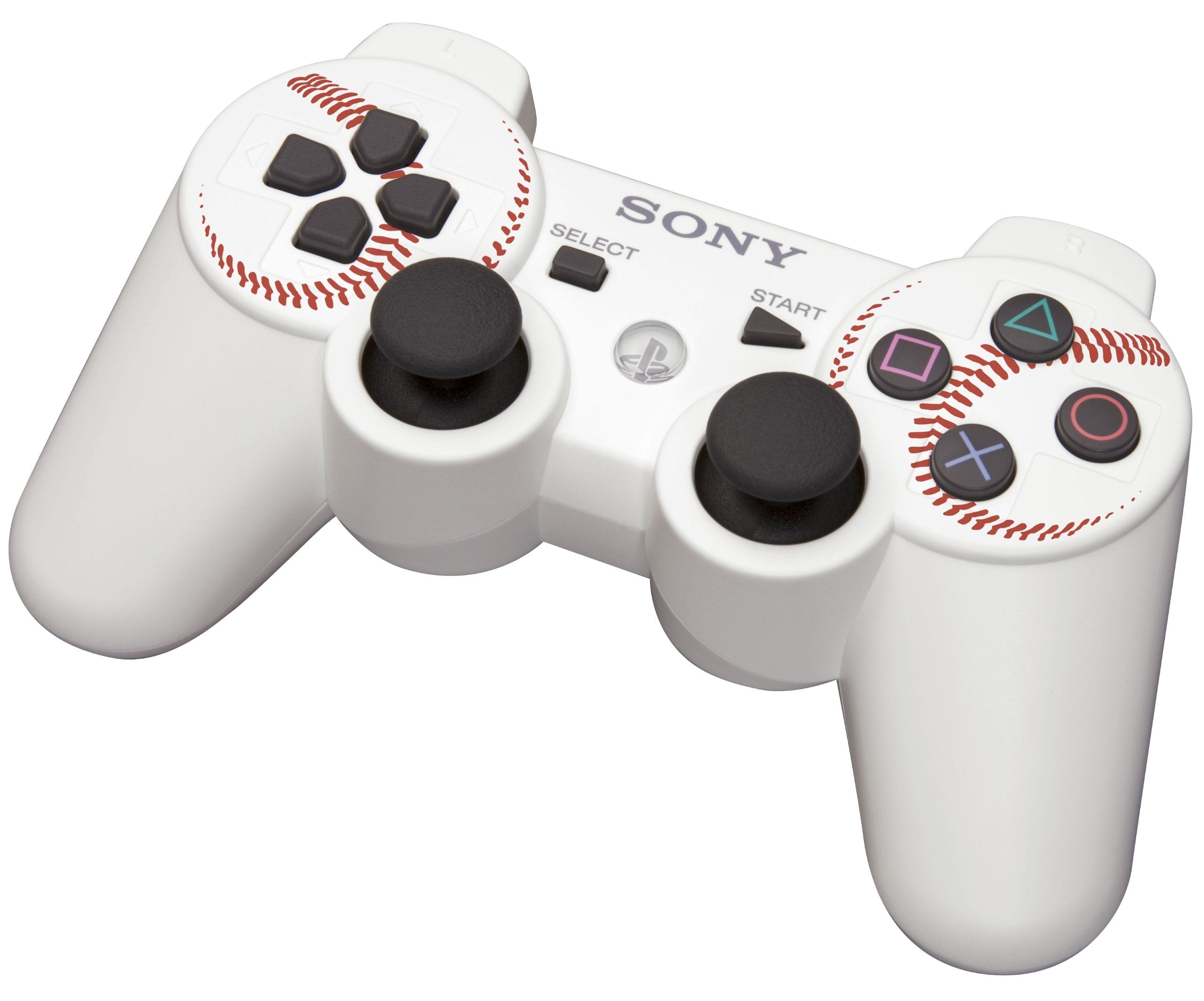 SONY PlayStation 3  DualShock Wireless Controller (MLB 11 The Show Edition) - (PS3) PlayStation 3 [Pre-Owned] Accessories SONY   