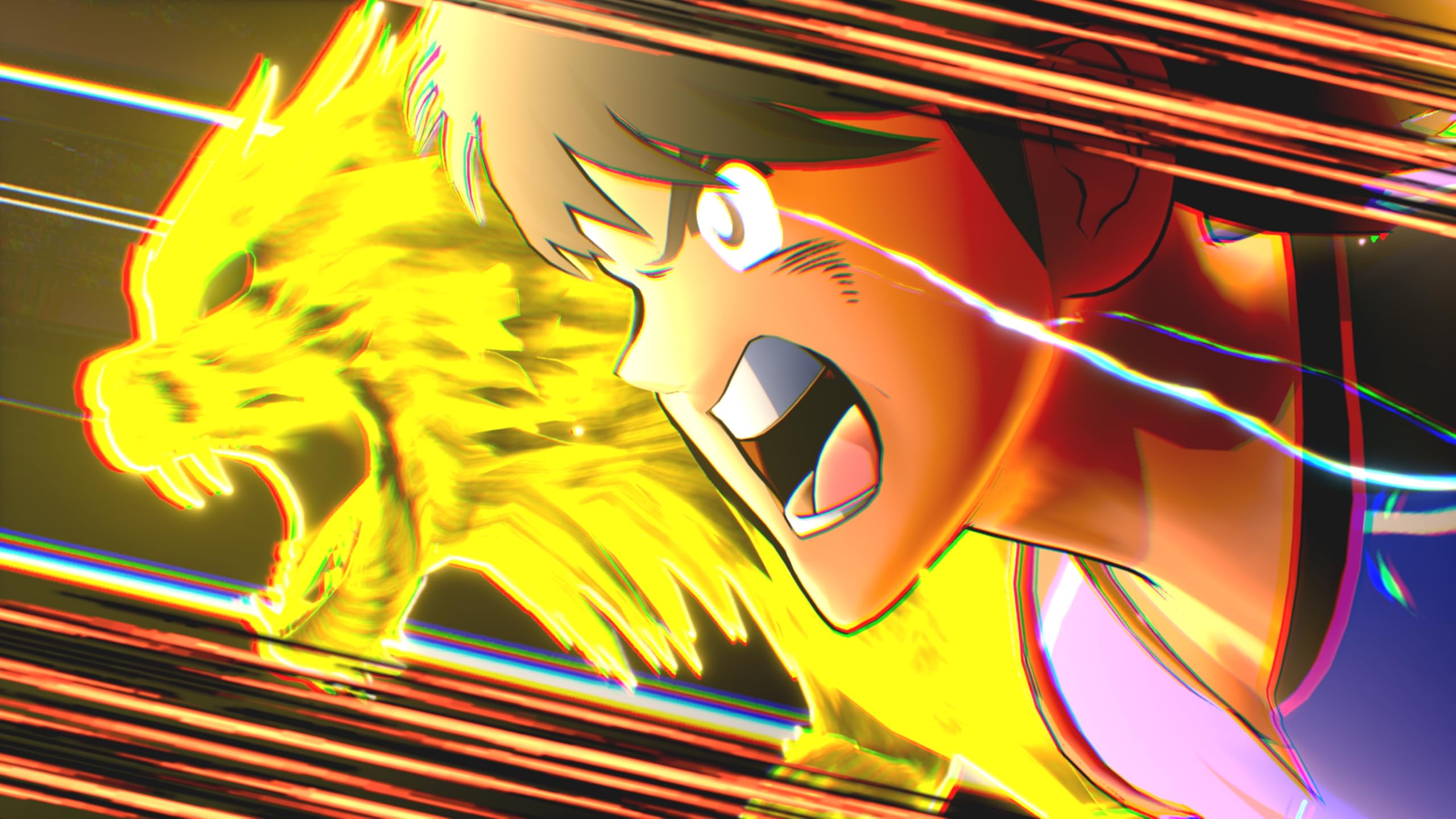 Captain Tsubasa II: World Fighters - (NSW) Nintendo Switch
