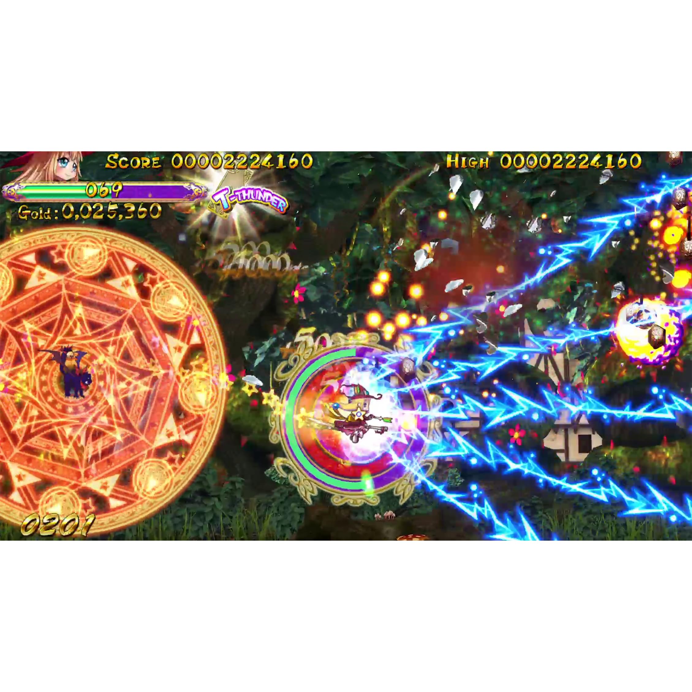 Trouble Witches Final: Episode 1 Daughters of Amalgam (Limited Edition) - (NSW) Nintendo Switch (European Import)