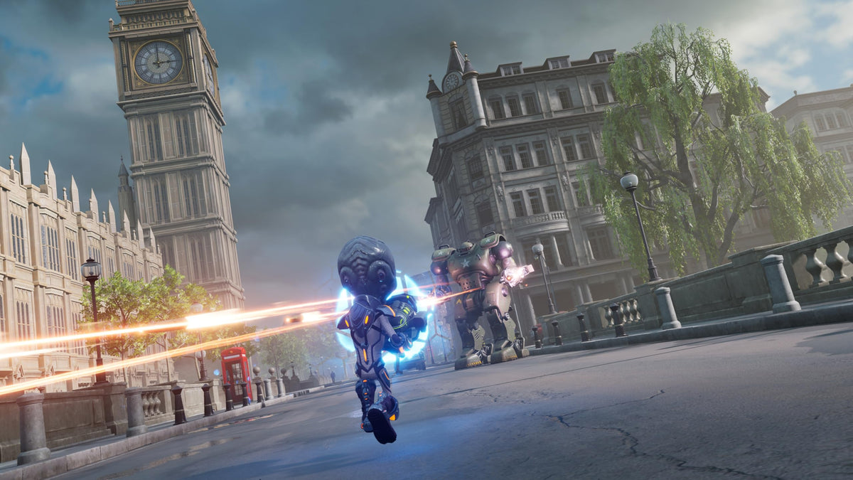 Destroy All Humans! 2: Reprobed - (NS2) Nintendo Switch 2