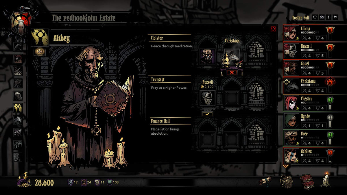 Darkest Dungeon: Collector's Edition - (NSW) Nintendo Switch