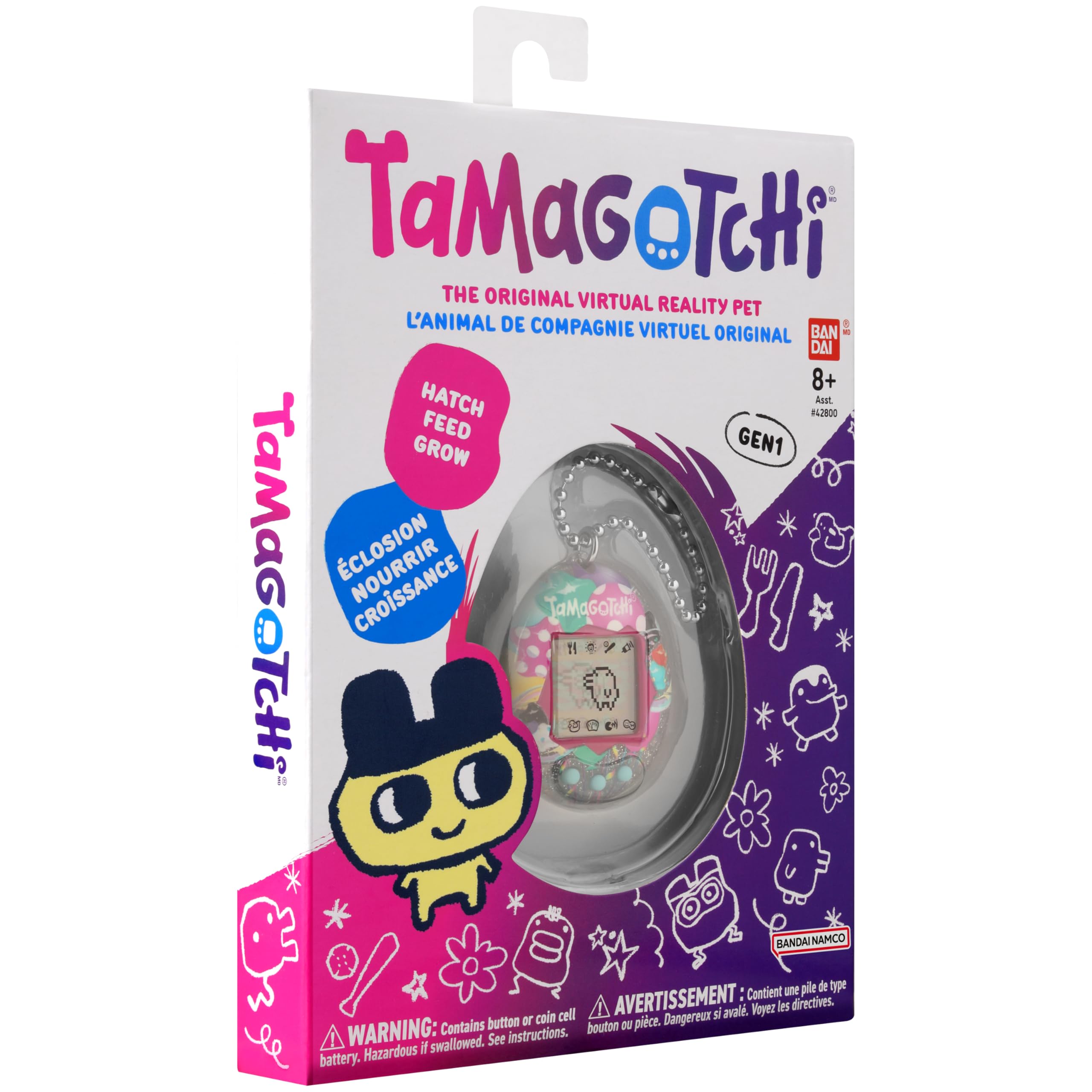 Tamagotchi Original (Pretty Party) - Tamagotchi Toy Tamagotchi