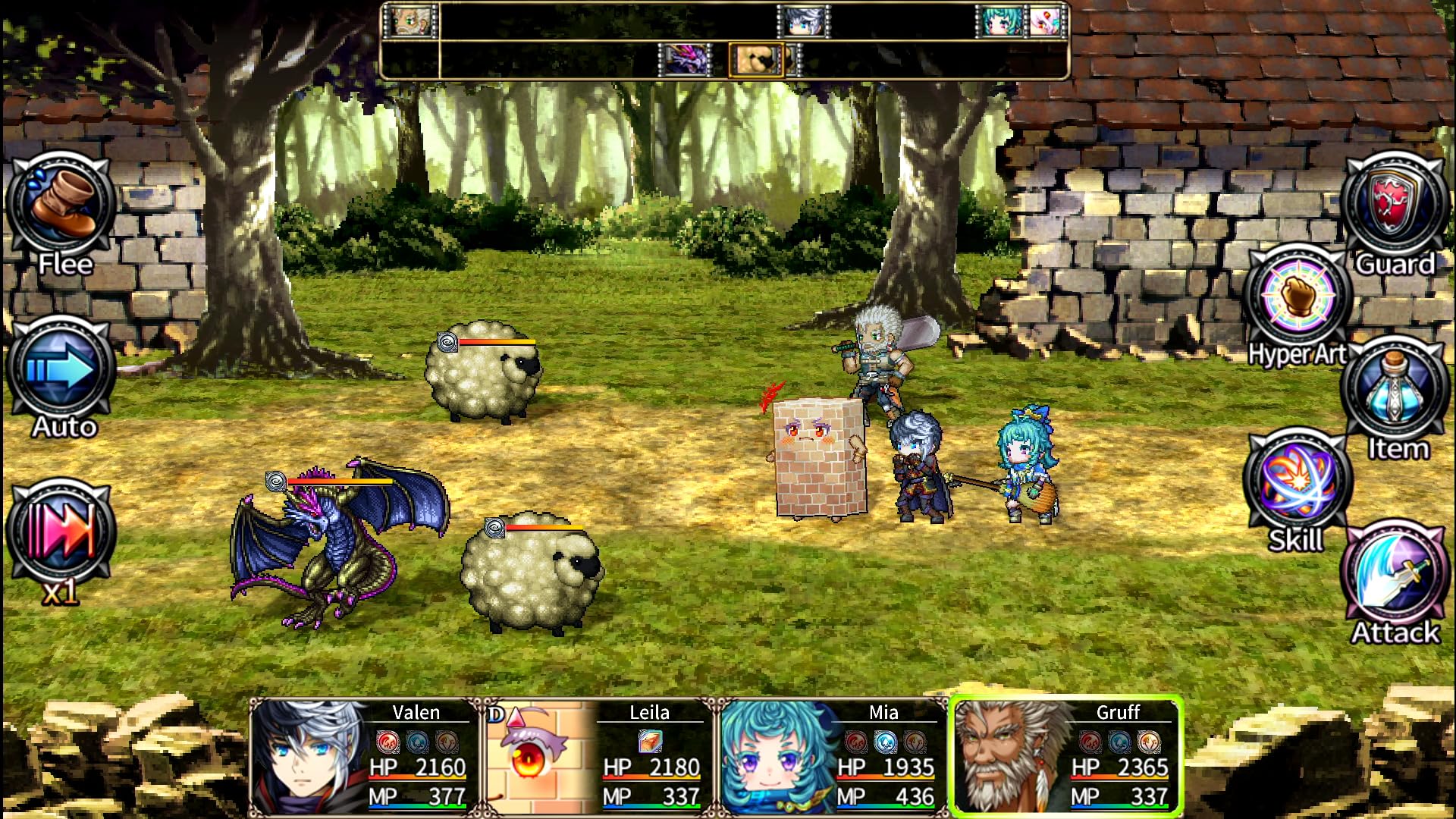 KEMCO RPG Selection Vol. 5 - (NSW) Nintendo Switch
