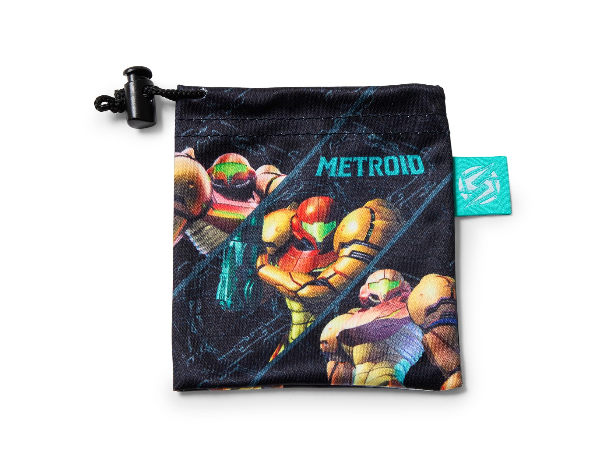 PowerA Wired Earbuds (Metroid) - (NSW) Nintendo Switch ACCESSORIES PowerA