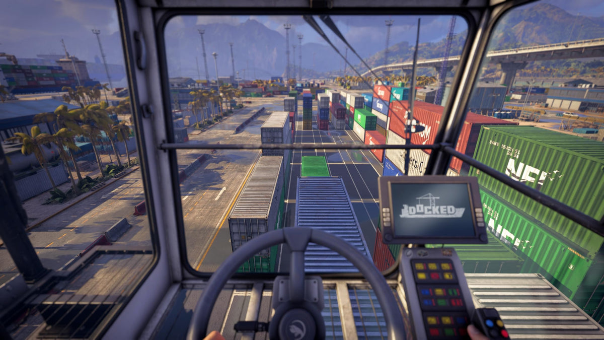 Docked: Deluxe Edition - (PS5) PlayStation 5