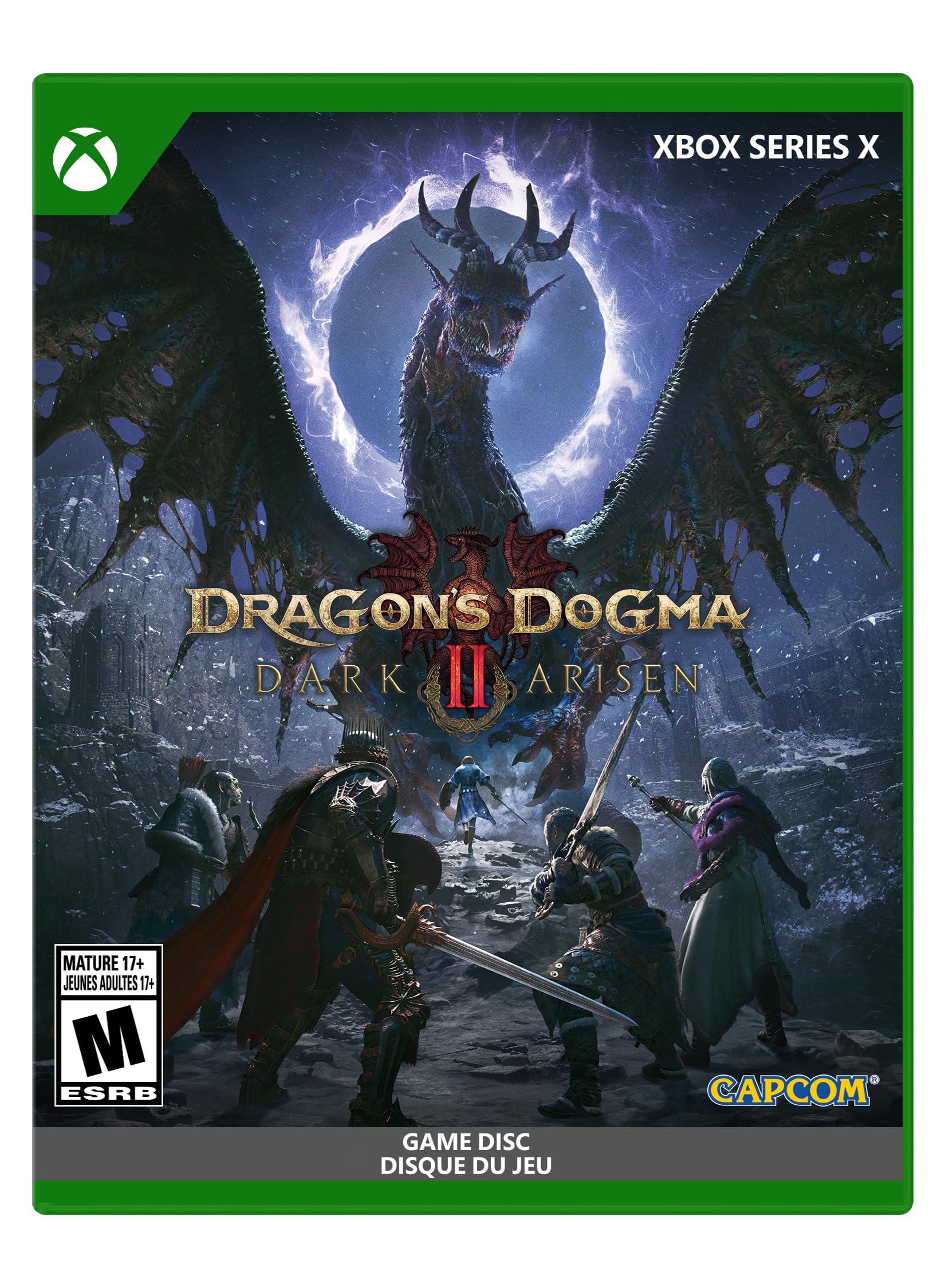 Dragons Dogma 2: Dark Arisen - (XSX) Xbox Series X