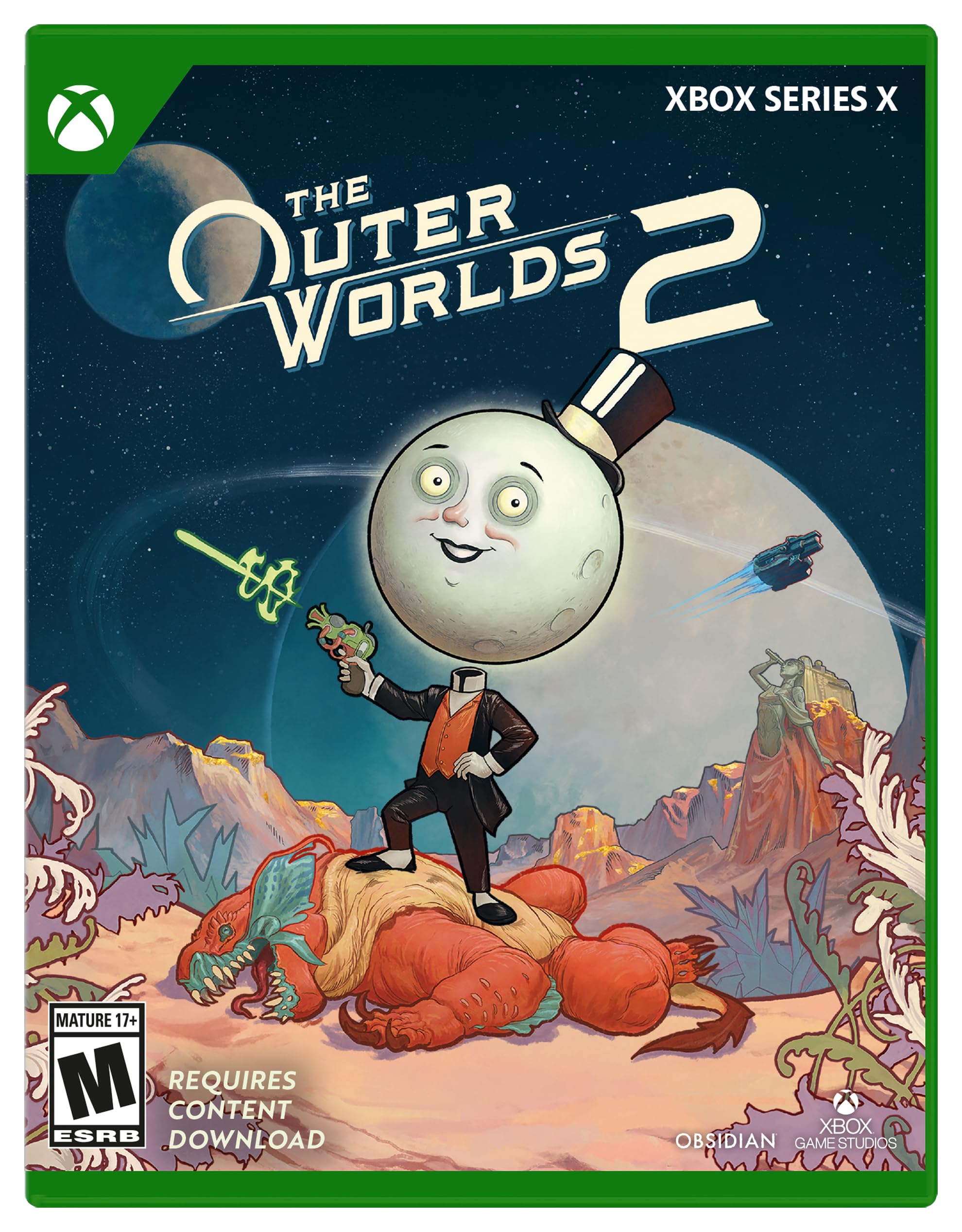 The Outer Worlds 2 - (XSX) Xbox Series X