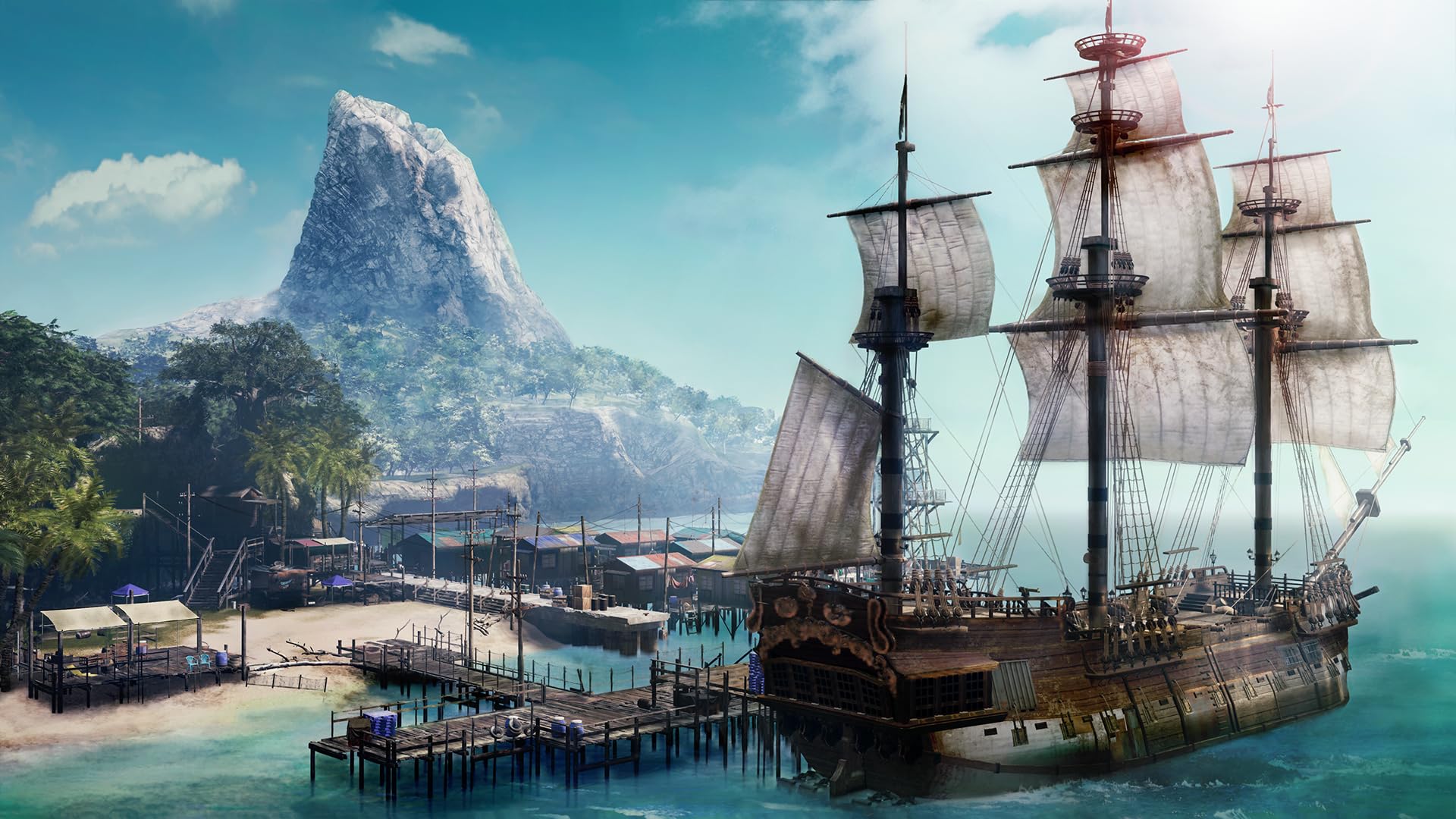 Like a Dragon: Pirate Yakuza in Hawaii - (PS5) PlayStation 5 | J&L