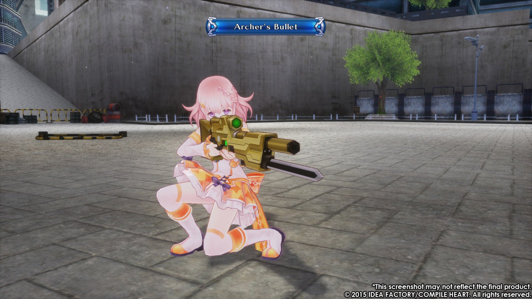 Omega Quintet - (PS4) PlayStation 4 [Pre-Owned] Video Games Idea Factory