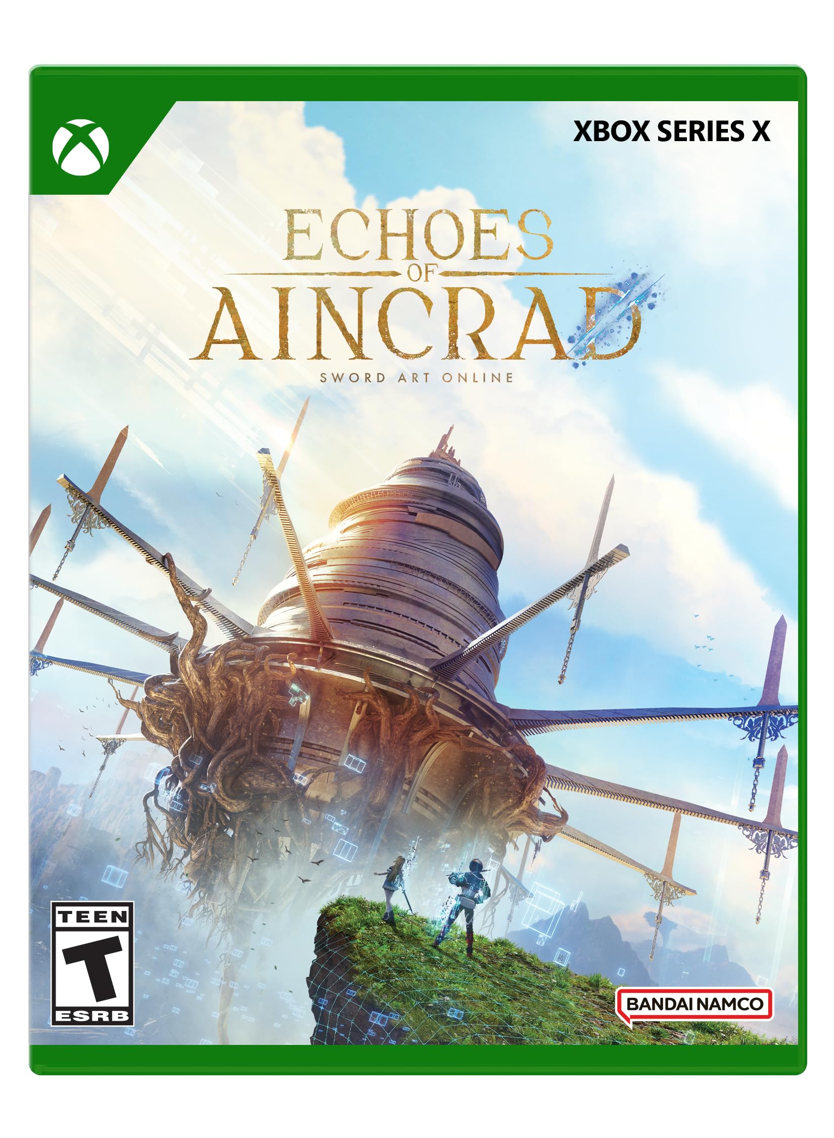 Sword Art Online: Echoes of Aincrad - (XSX) Xbox Series X Bandai Namco