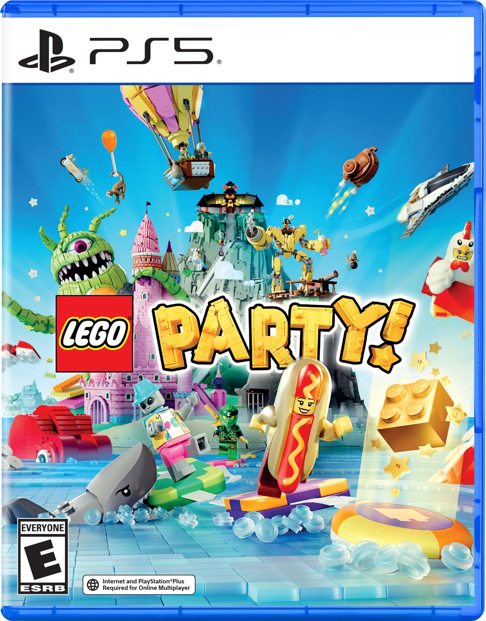 LEGO Party! - (PS5) PlayStation 5