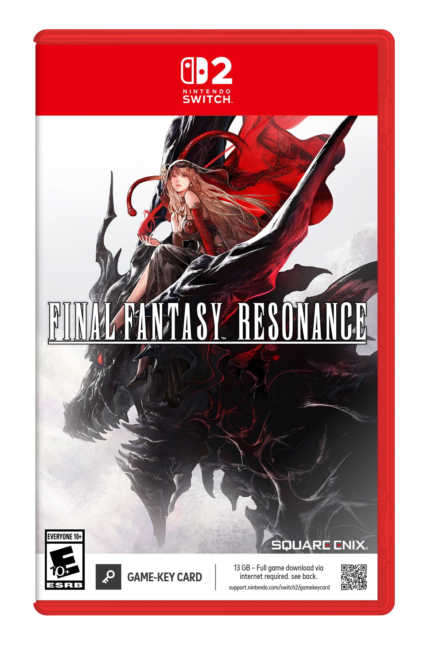 Final Fantasy Resonance - (NS2) Nintendo Switch 2
