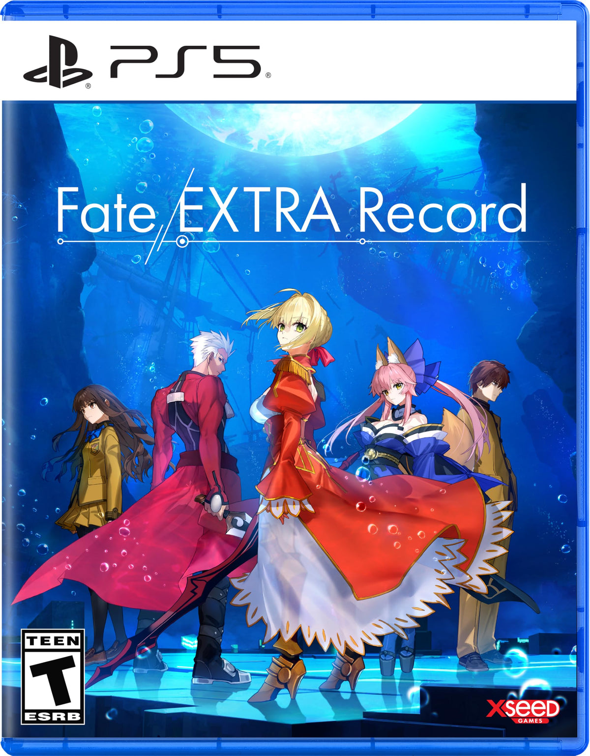 Fate/Extra Record - (PS5) PlayStation 5