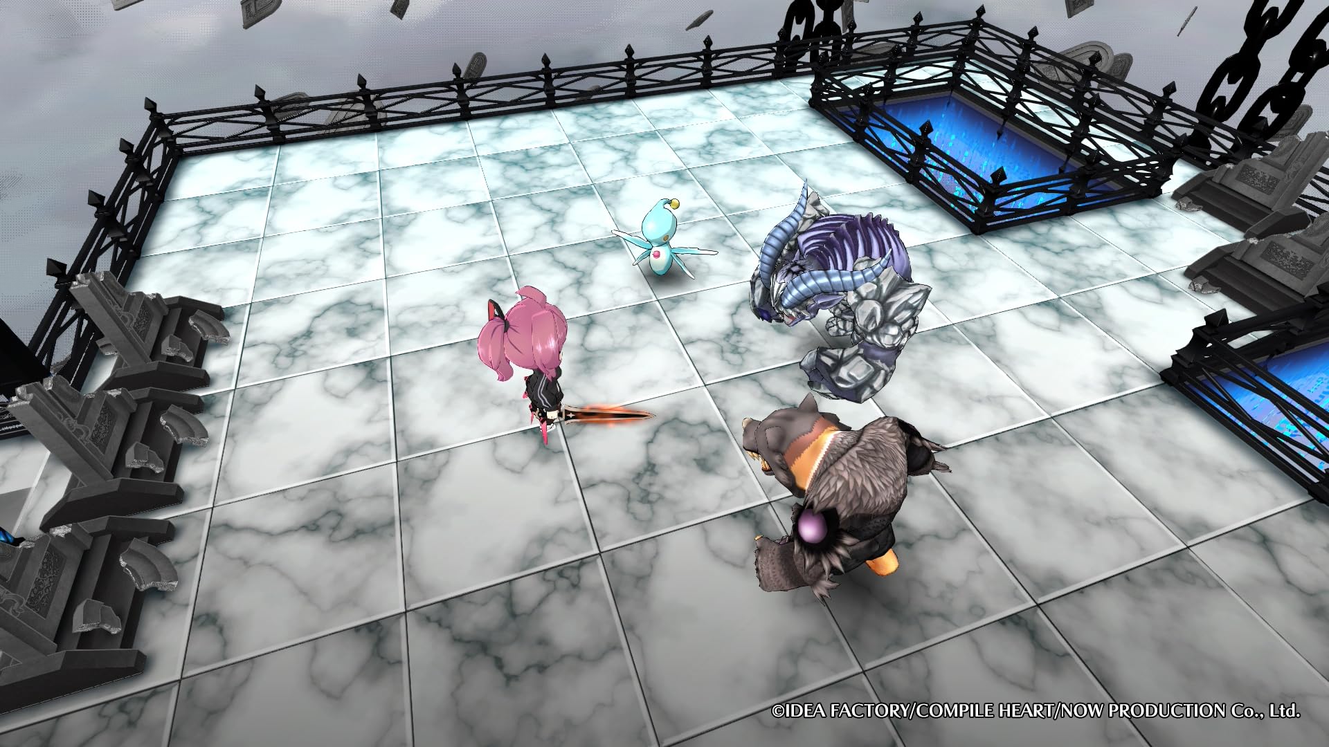 Death End Re;Quest CodeZ - (PS5) Playstation 5 Video Games Idea Factory