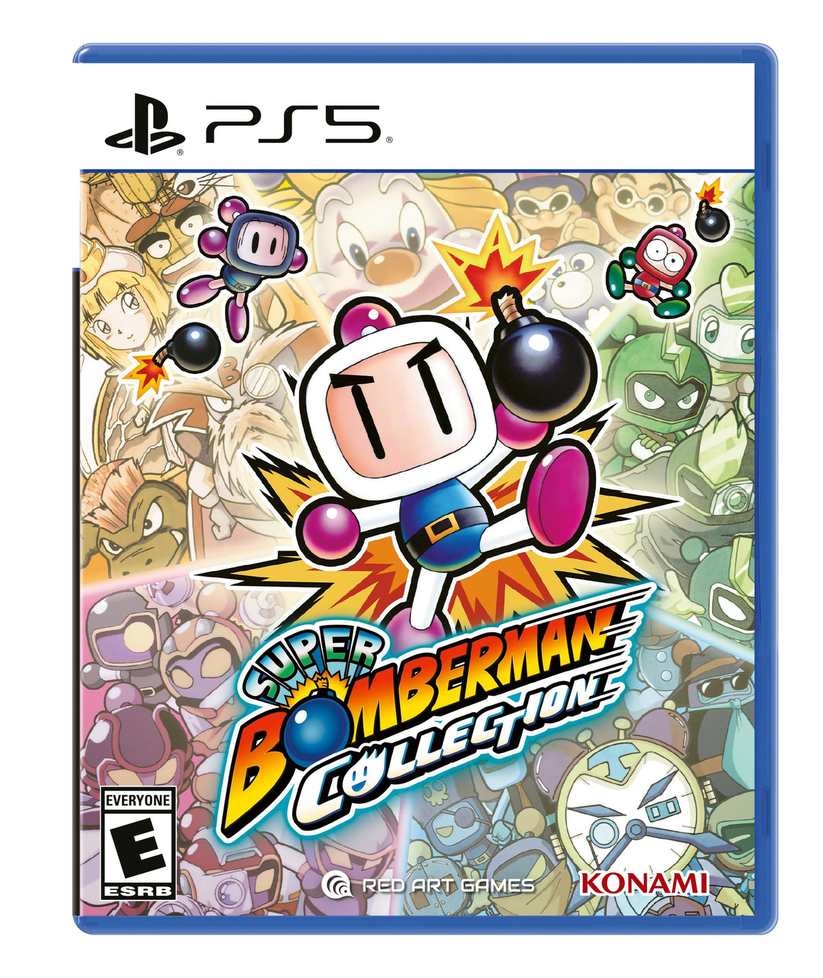 Super Bomberman Collection - (PS5) PlayStation 5