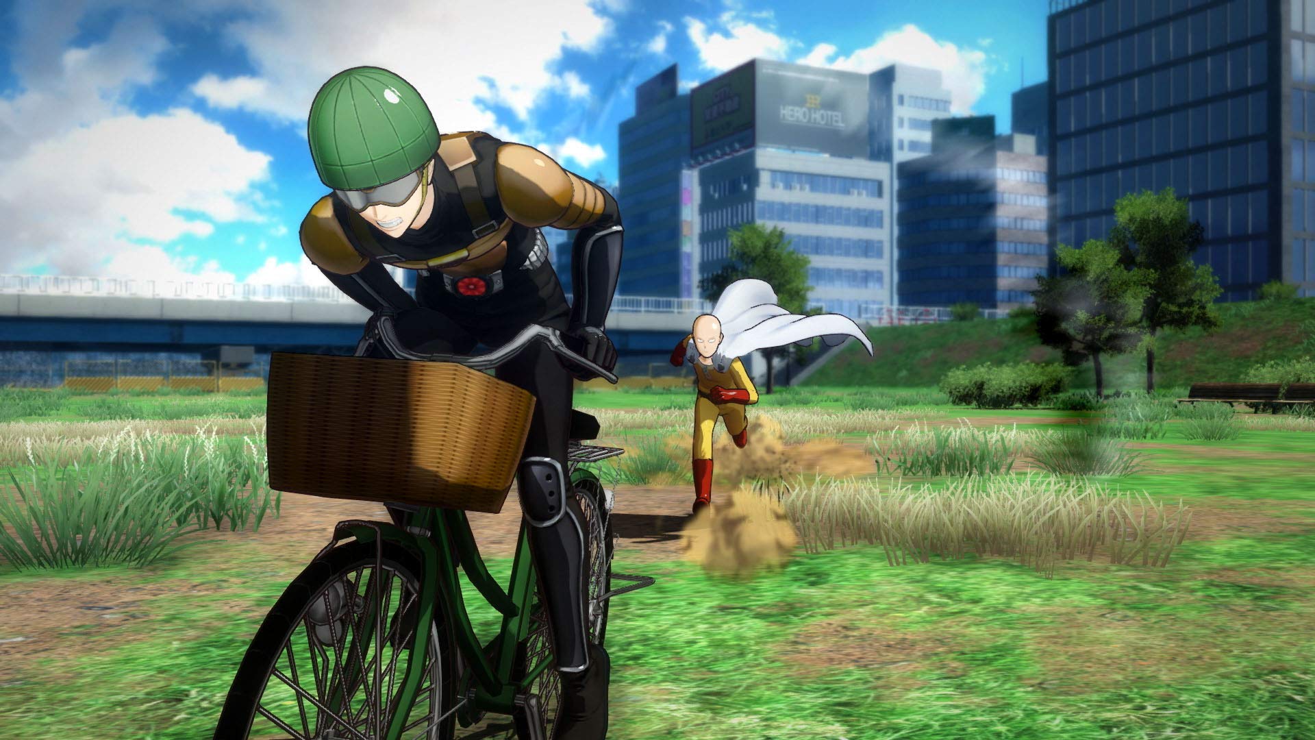 One Punch Man: A Hero Nobody Knows - (XB1) Xbox One Video Games Bandai Namco Games