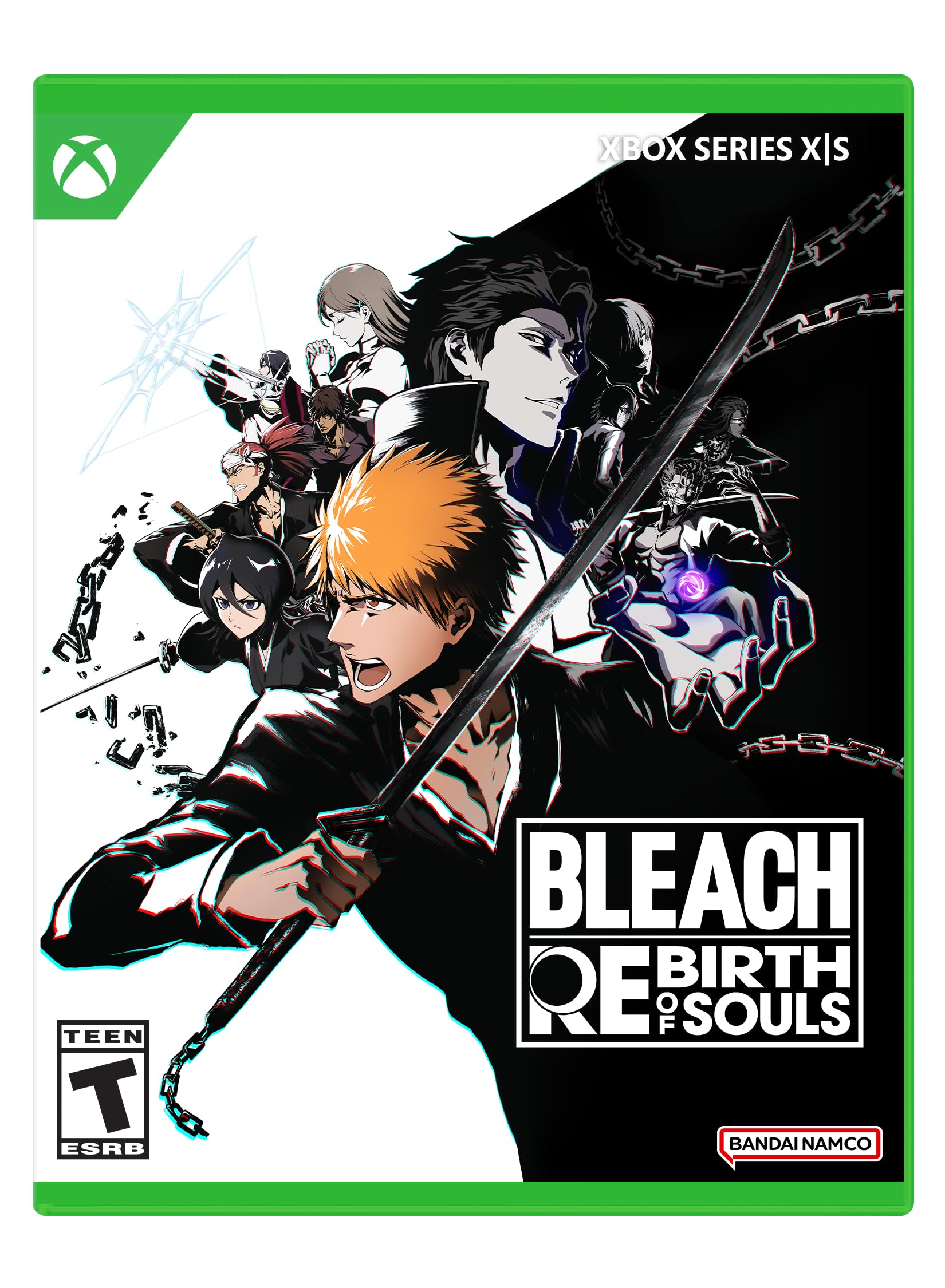 Bleach Rebirth of Souls - (XSX) Xbox Series X | J&L Game