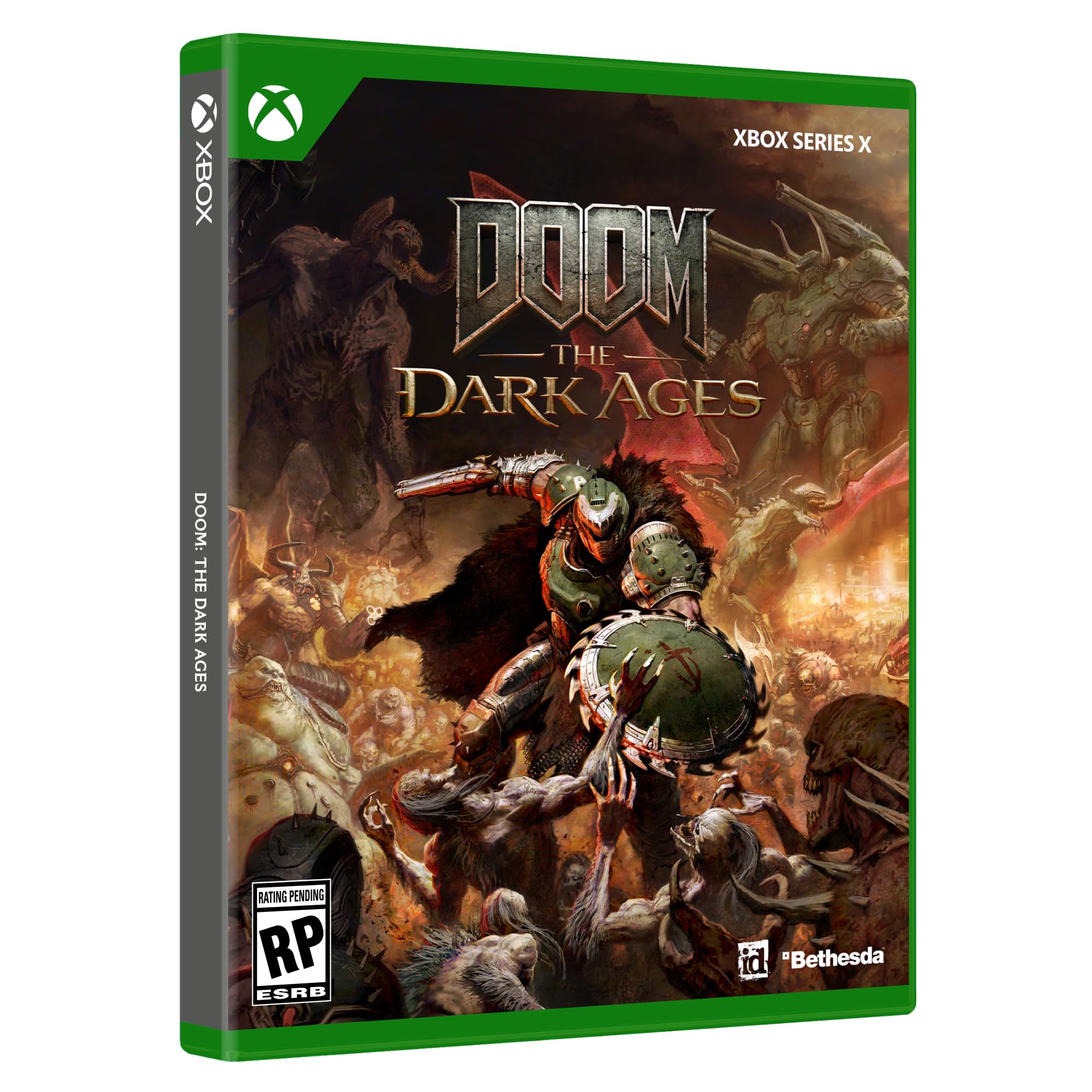 DOOM OF DIMENSIONS　6BOX DOOM: The Dark Ages - (XSX) Xbox Series X | J&L Game