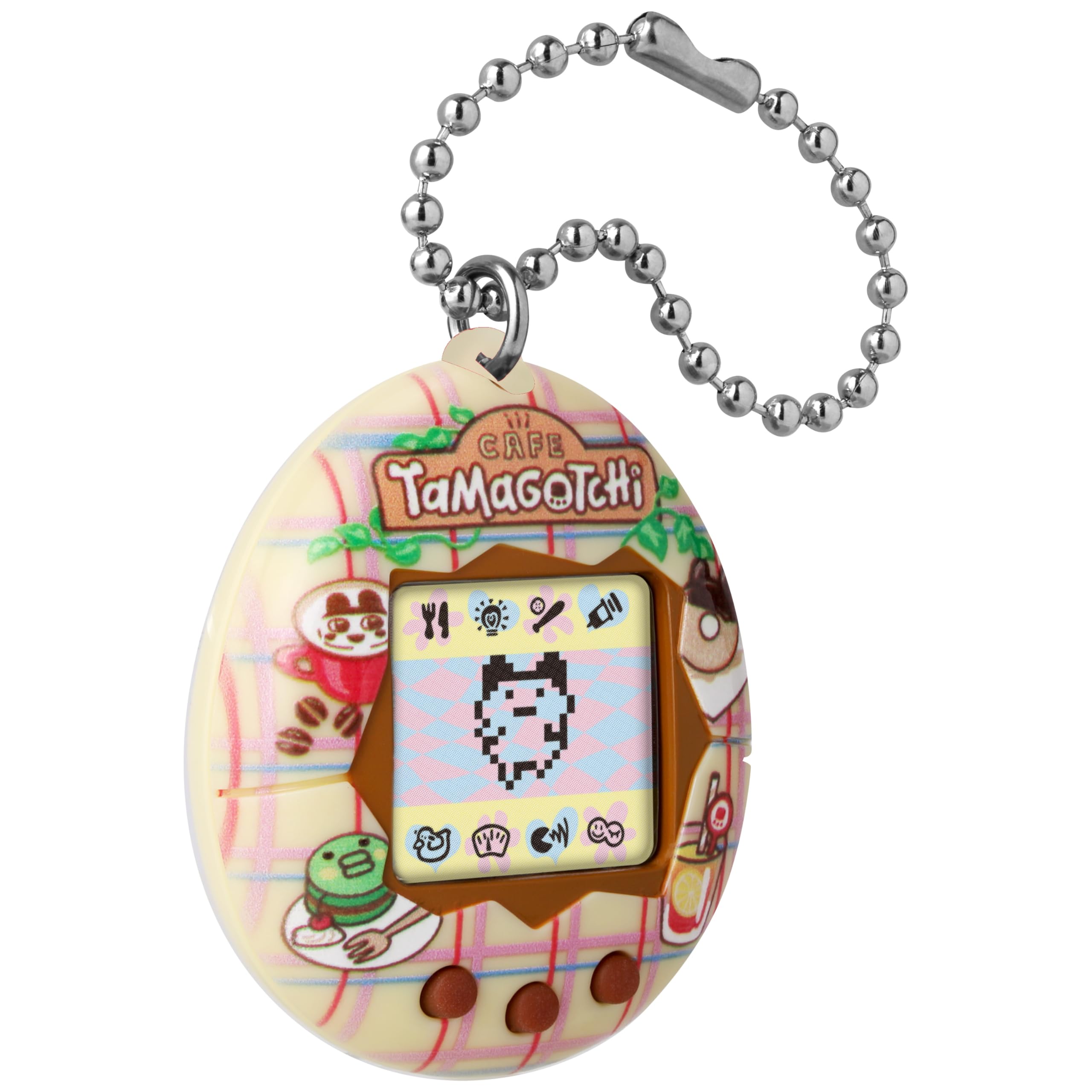 Tamagotchi Original - Tama Cafe Toy Tamagotchi