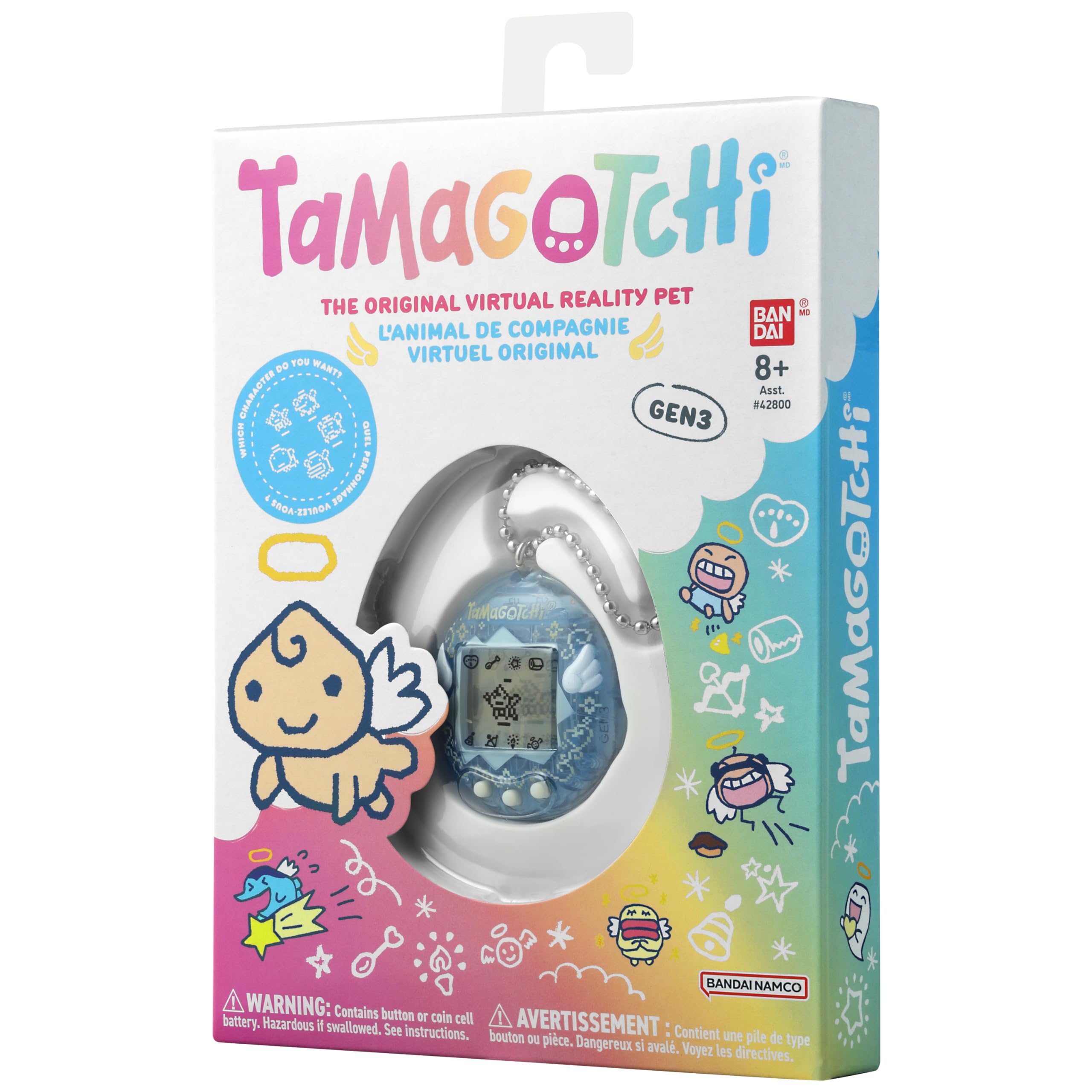 Tamagotchi Original - Angel Sky Toy Tamagotchi